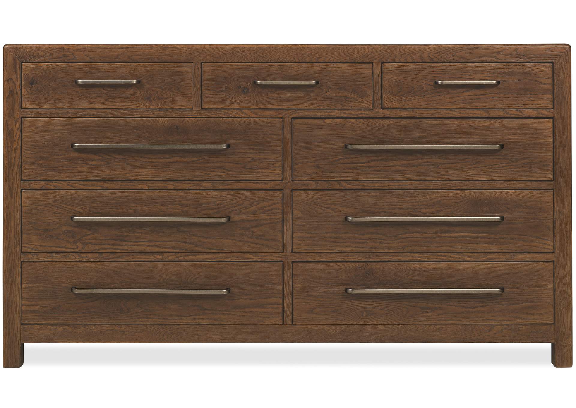 Driftwood Nine - Drawer Dresser image 3