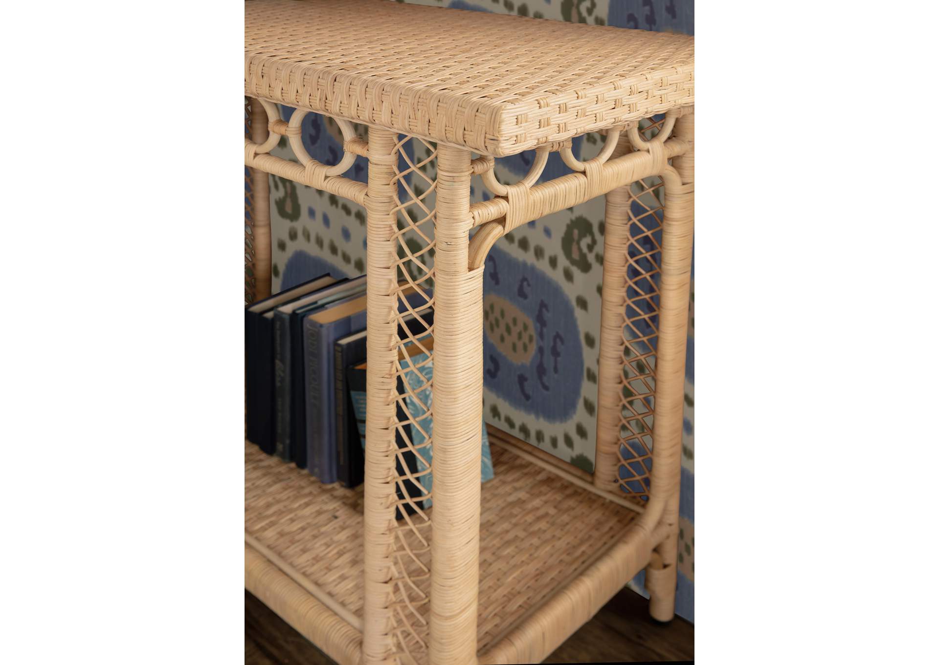Commerce and Market Knot Kidding Console Table image 5