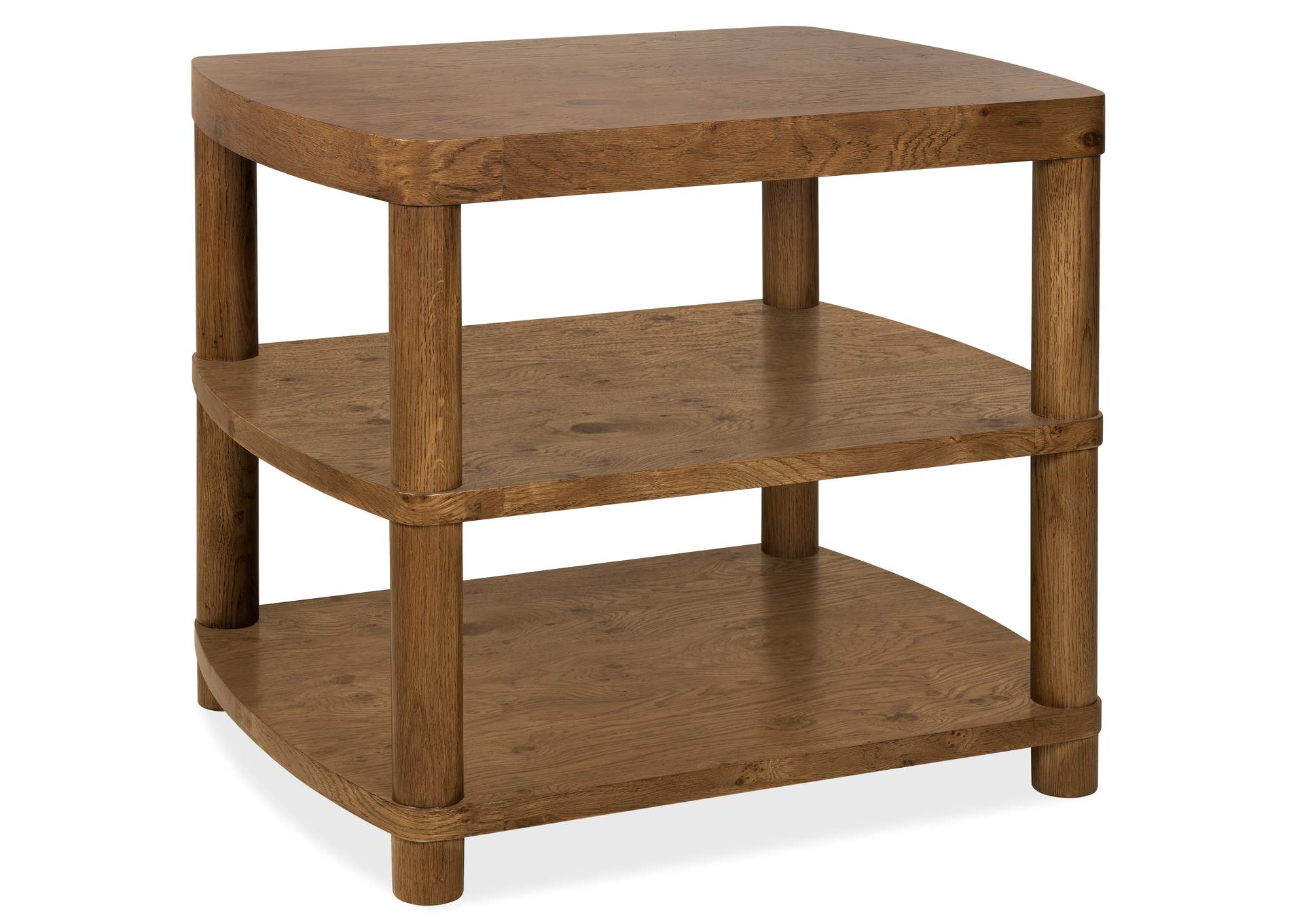 Melange Romano End Table image 1