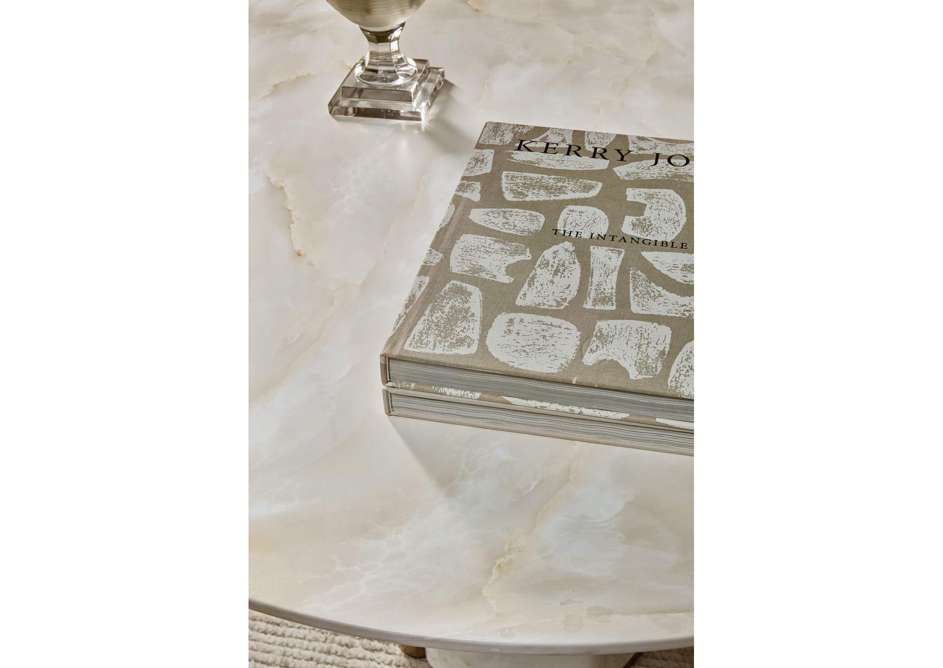 Eleana Round Dining Table image 5