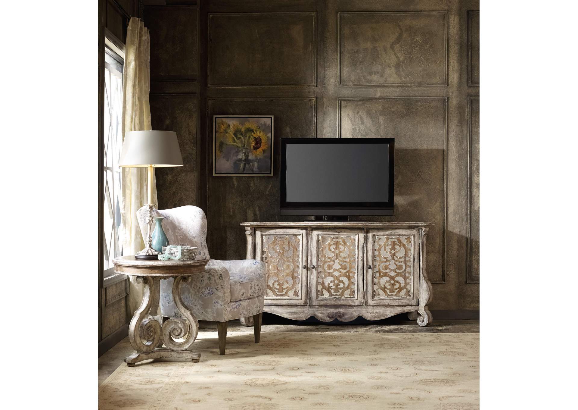 Chatelet Entertainment Console image 4