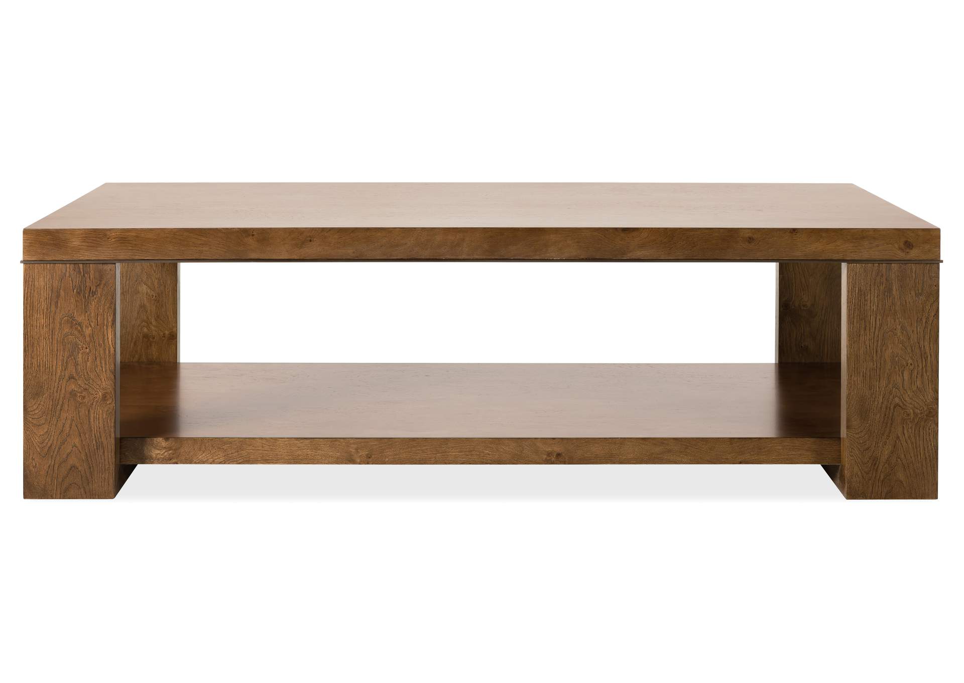 Melange Mulholland Rectangle Cocktail Table image 3