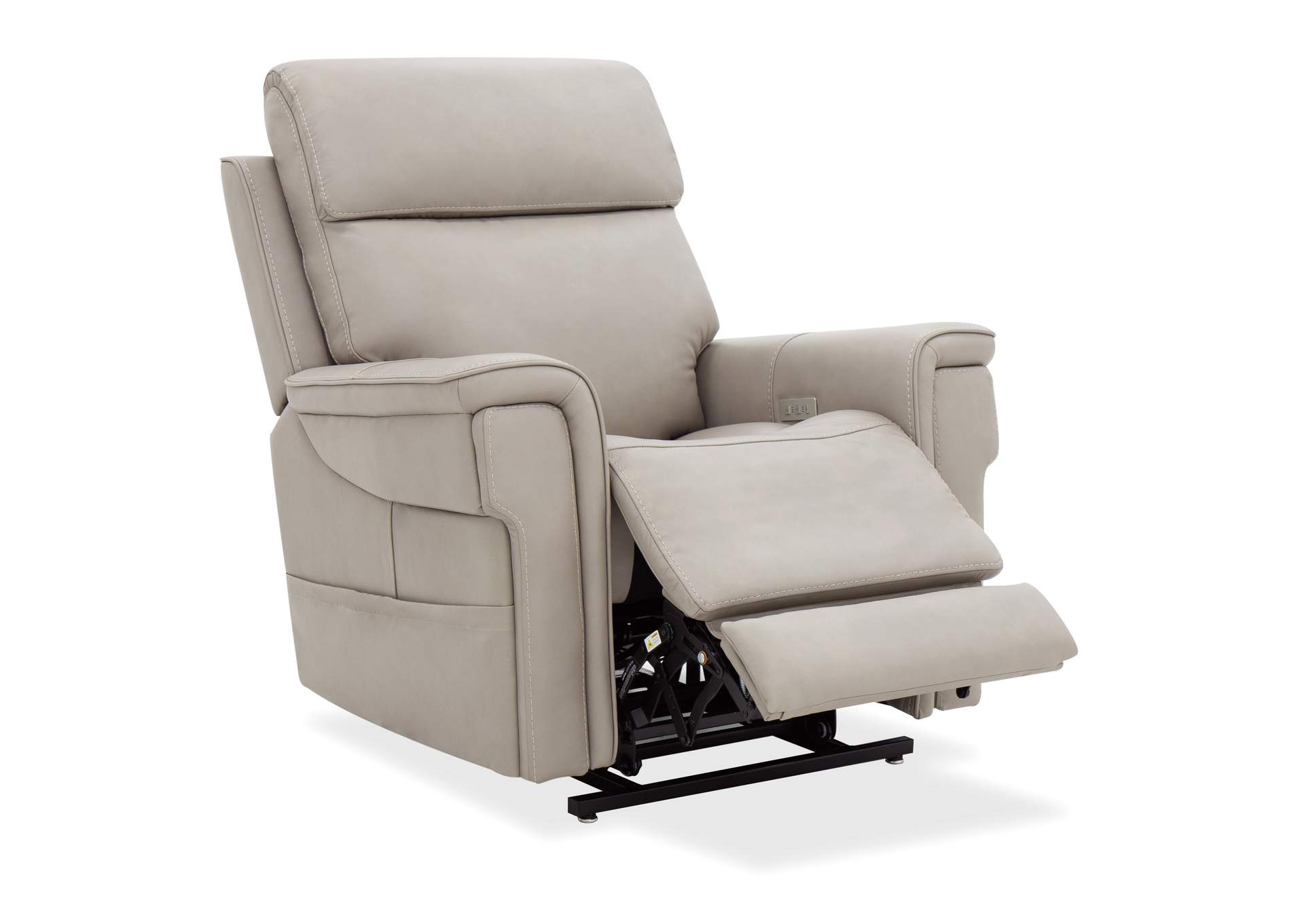 Lyra Lift Chair With Power Recline, Headrest and Lumbar image 6