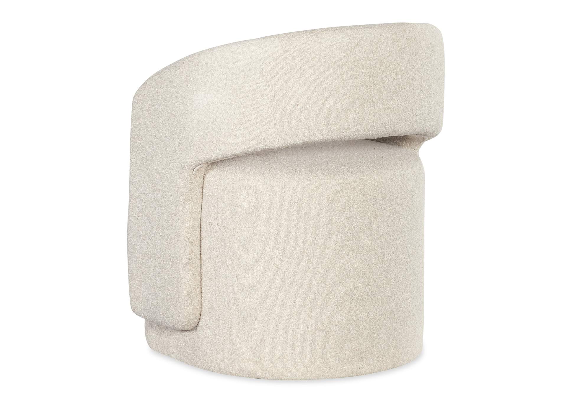 Commerce and Market Open Concept Upholstered Dining Chair image 3