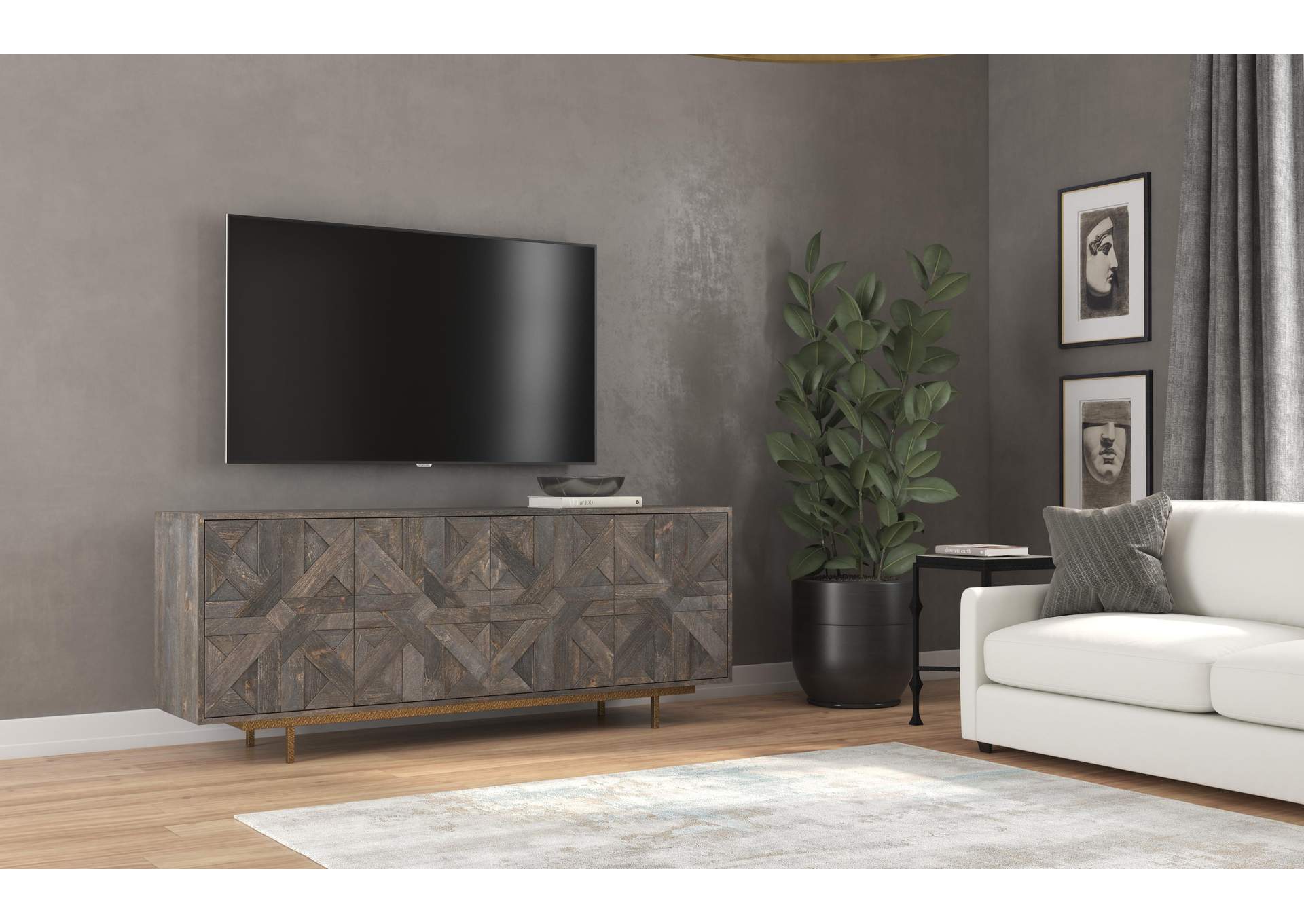 Commerce & Market Layers Credenza image 5