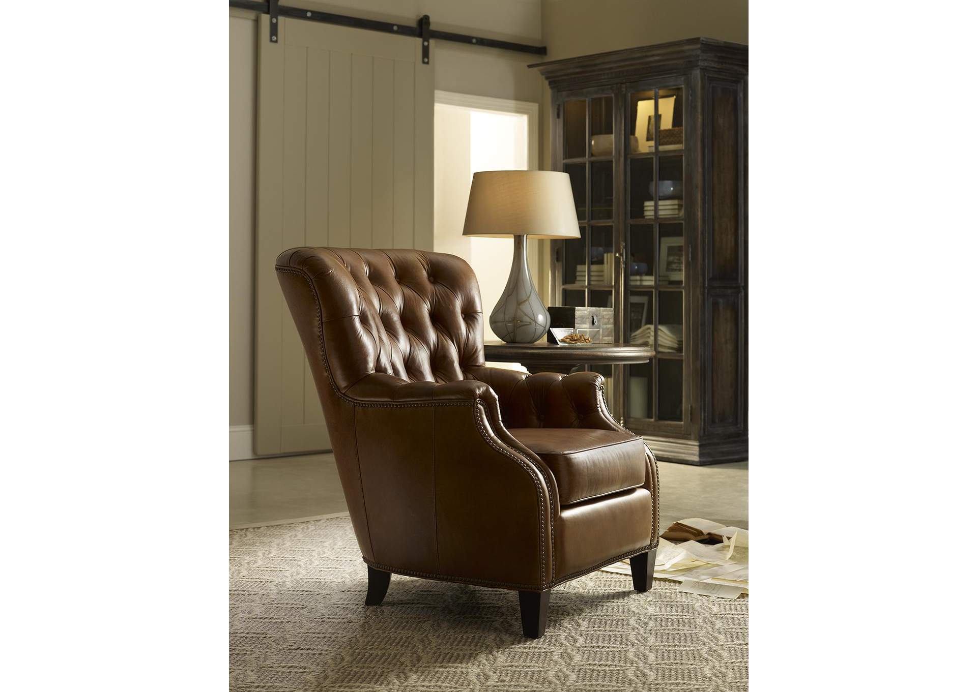 Hamrick Club Chair image 3