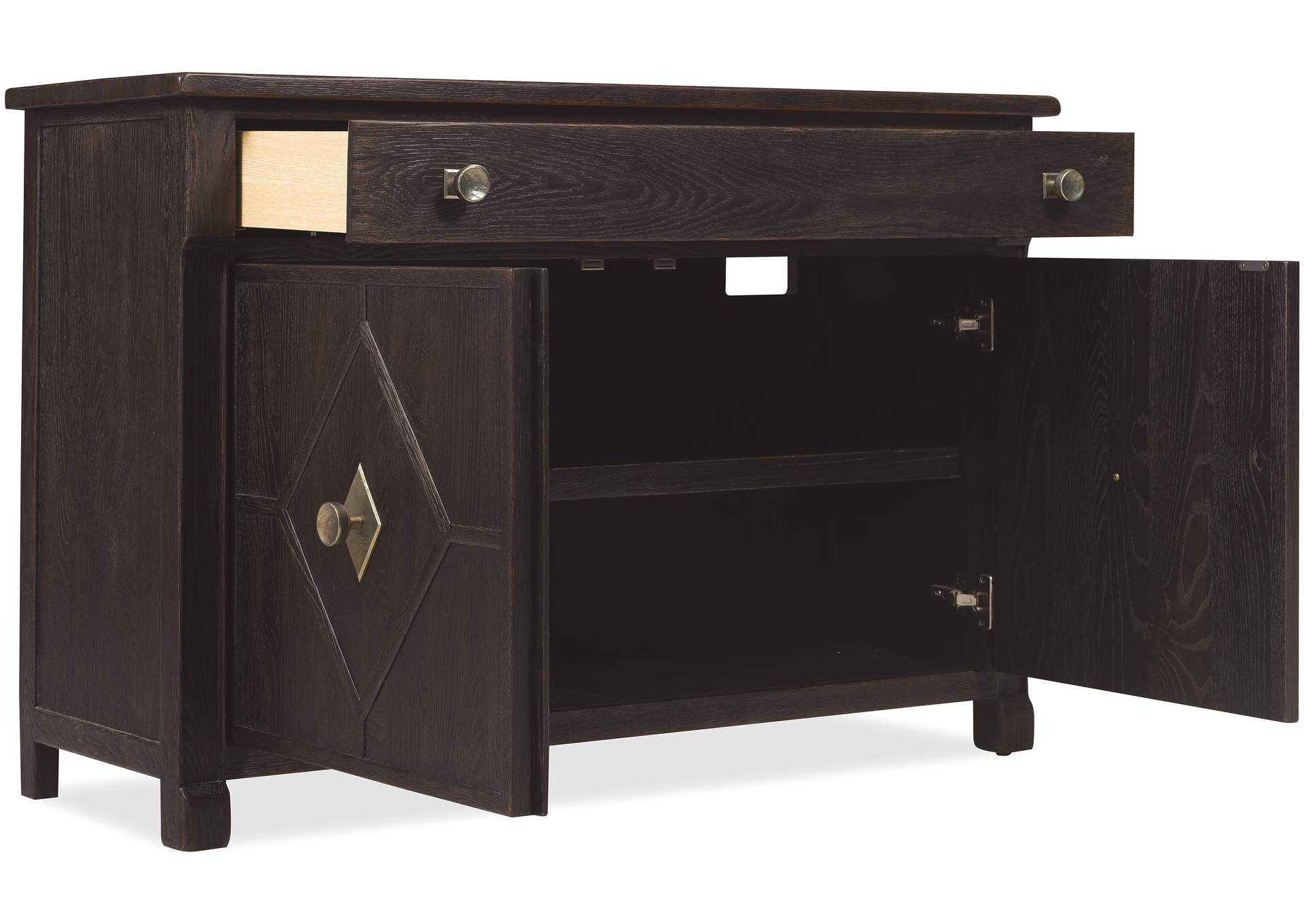 Driftwood Hall Chest image 3