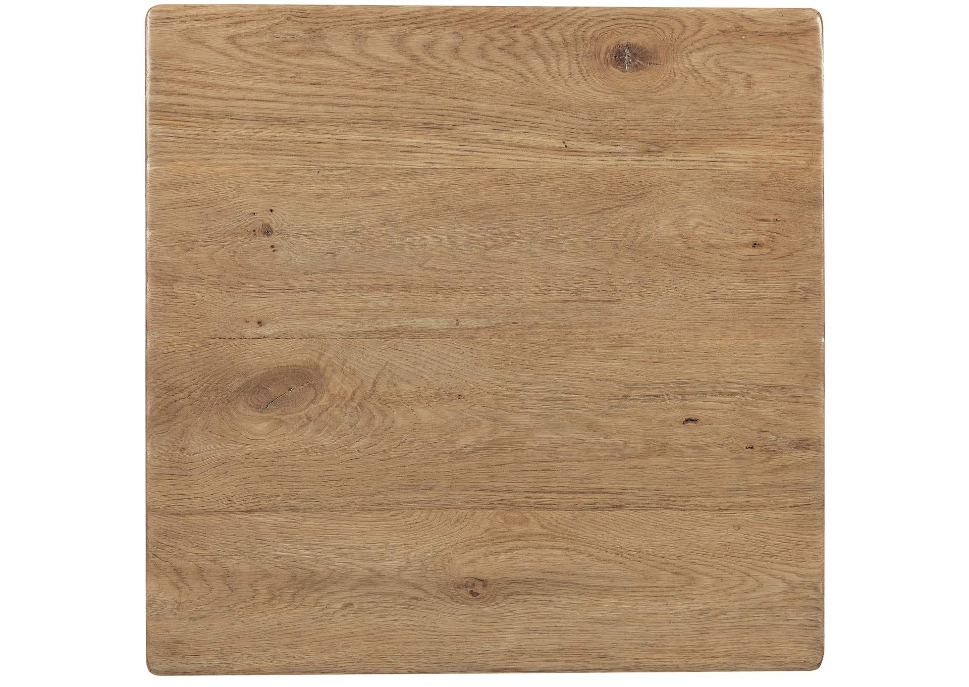 Driftwood End Table image 4