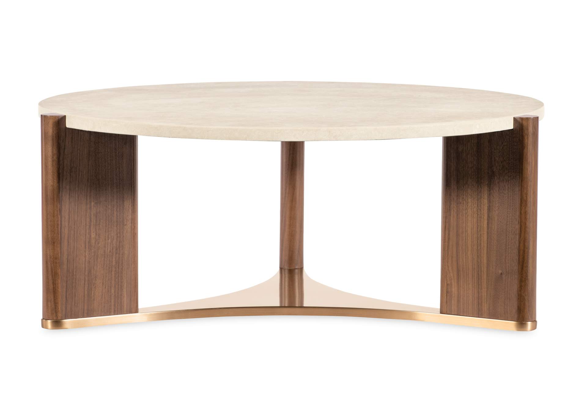 Eleana Round Cocktail Table image 1