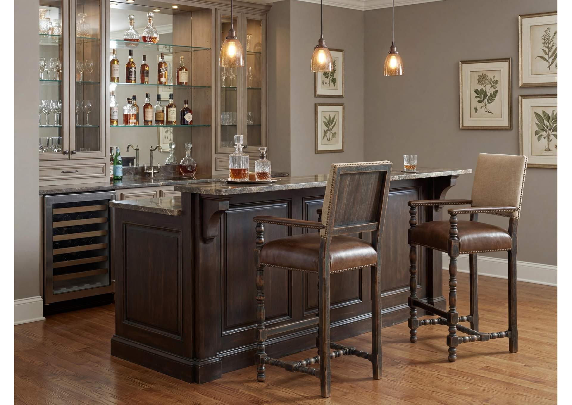 Comfort Barstool image 4