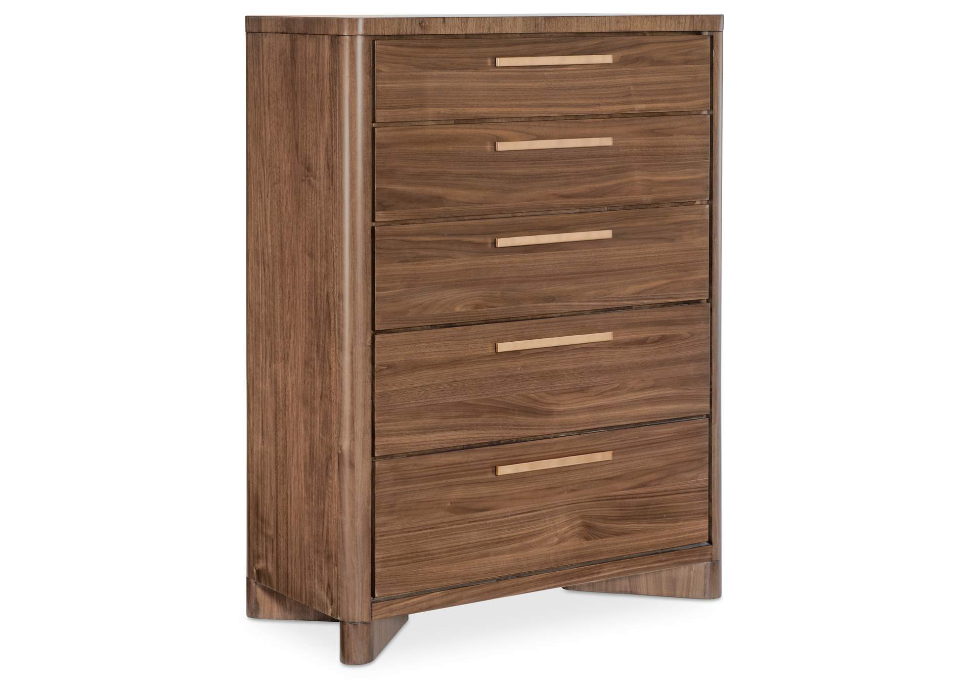 Eleana Five Drawer Chest image 1