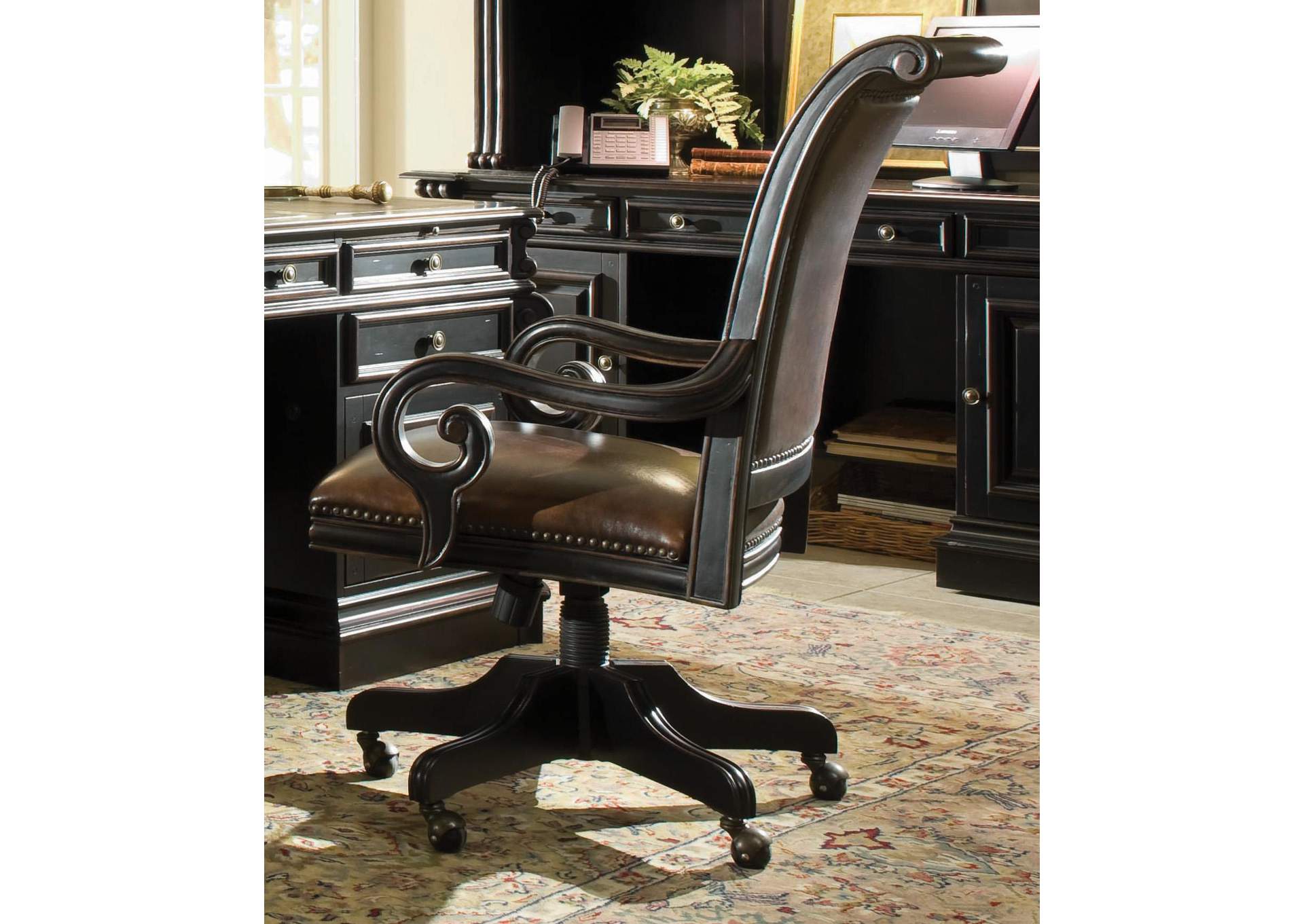 Telluride Tilt Swivel Chair image 3