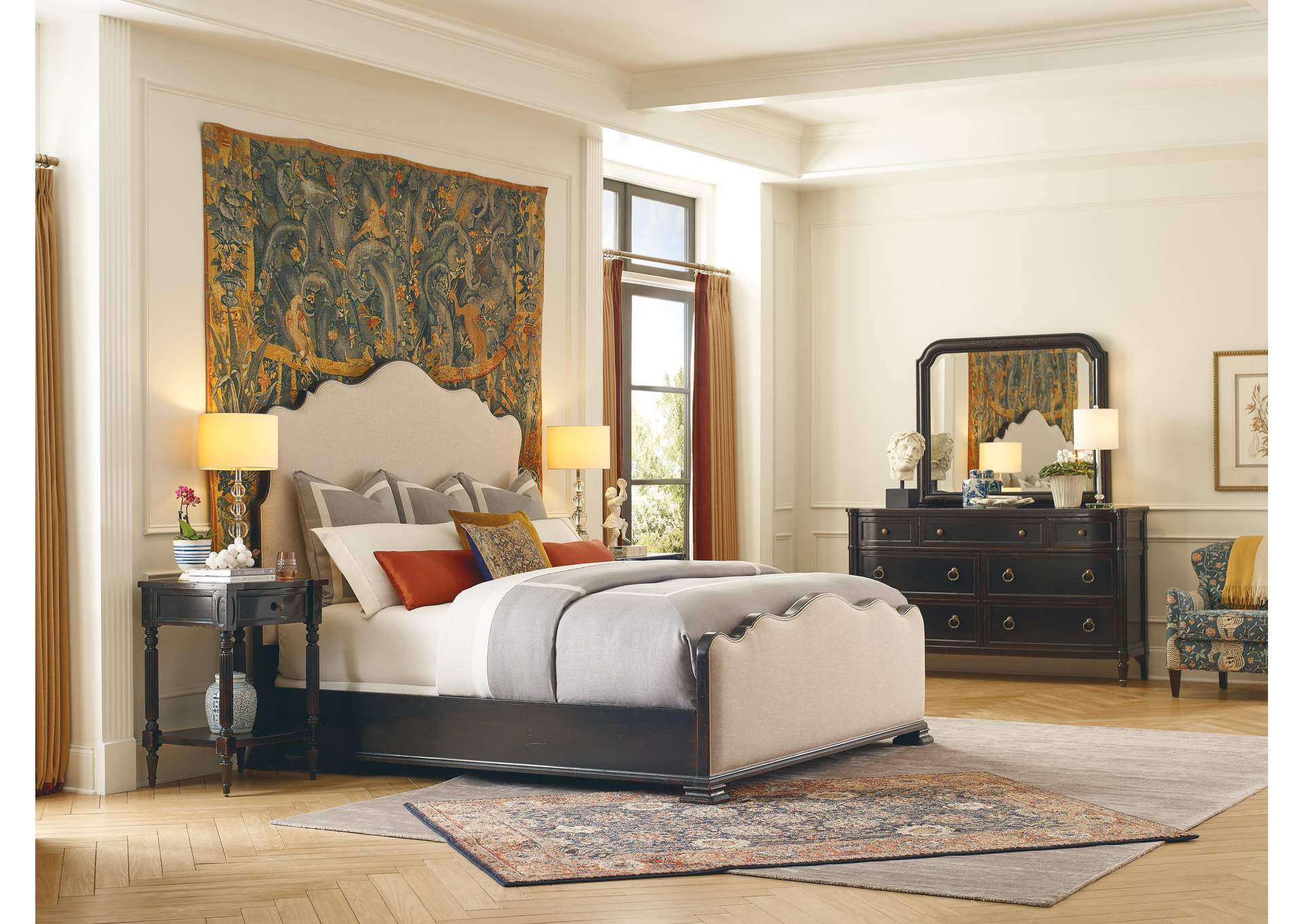 Charleston Seven - Drawer Dresser image 6