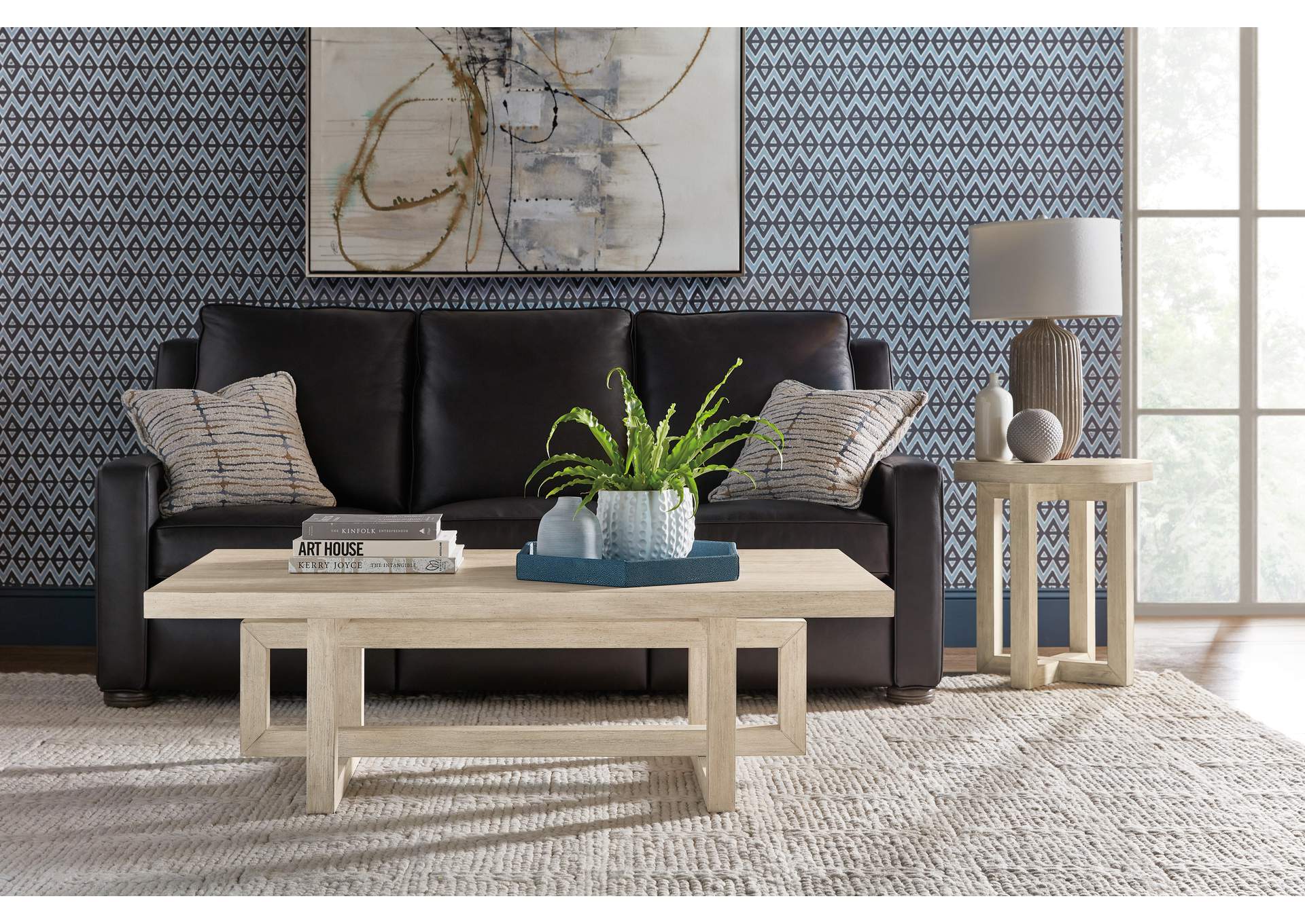 Commerce and Market Modern Side Table image 5