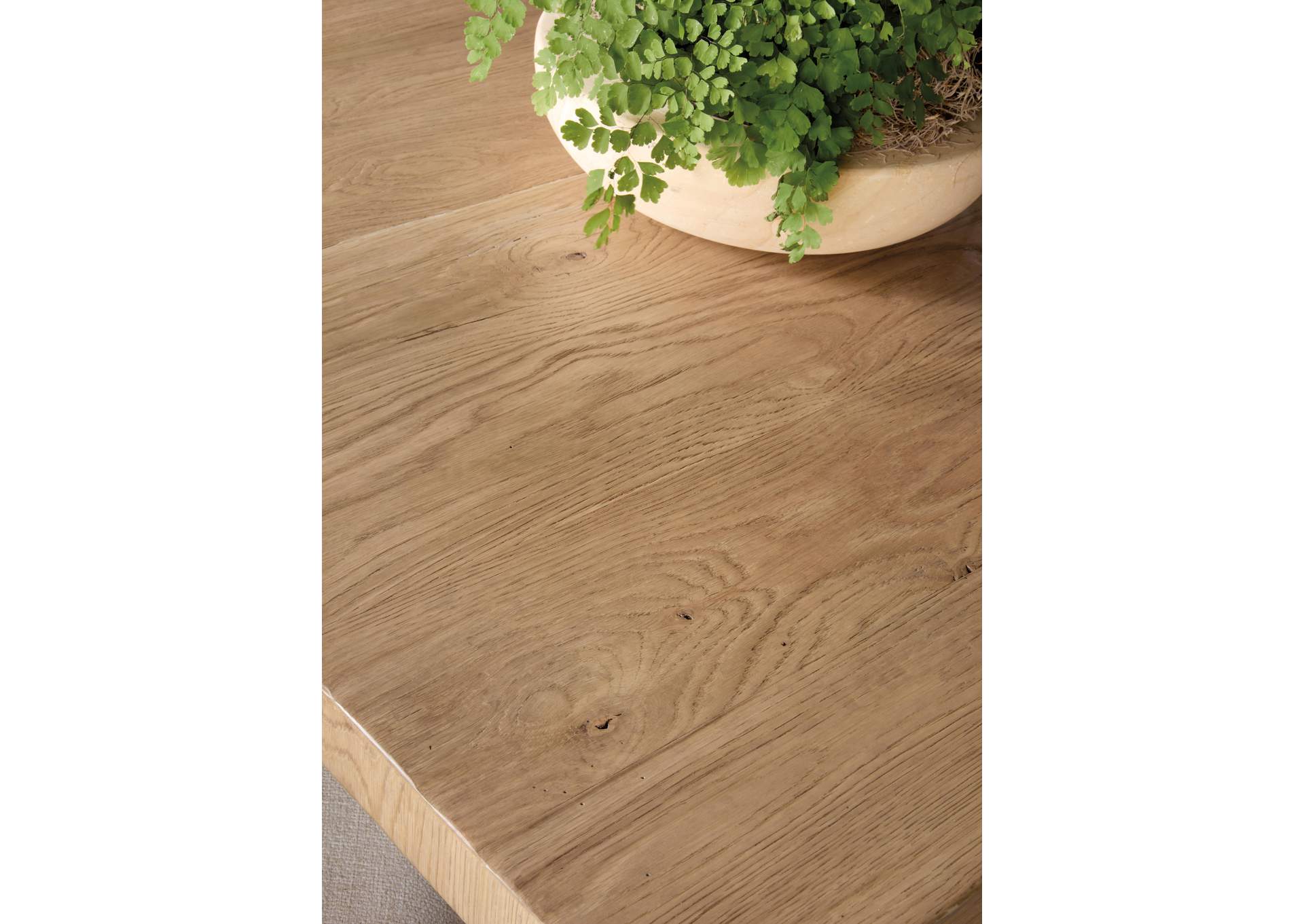 Driftwood Rectangle Dining Table With Two 20 - Inch Leaves image 7