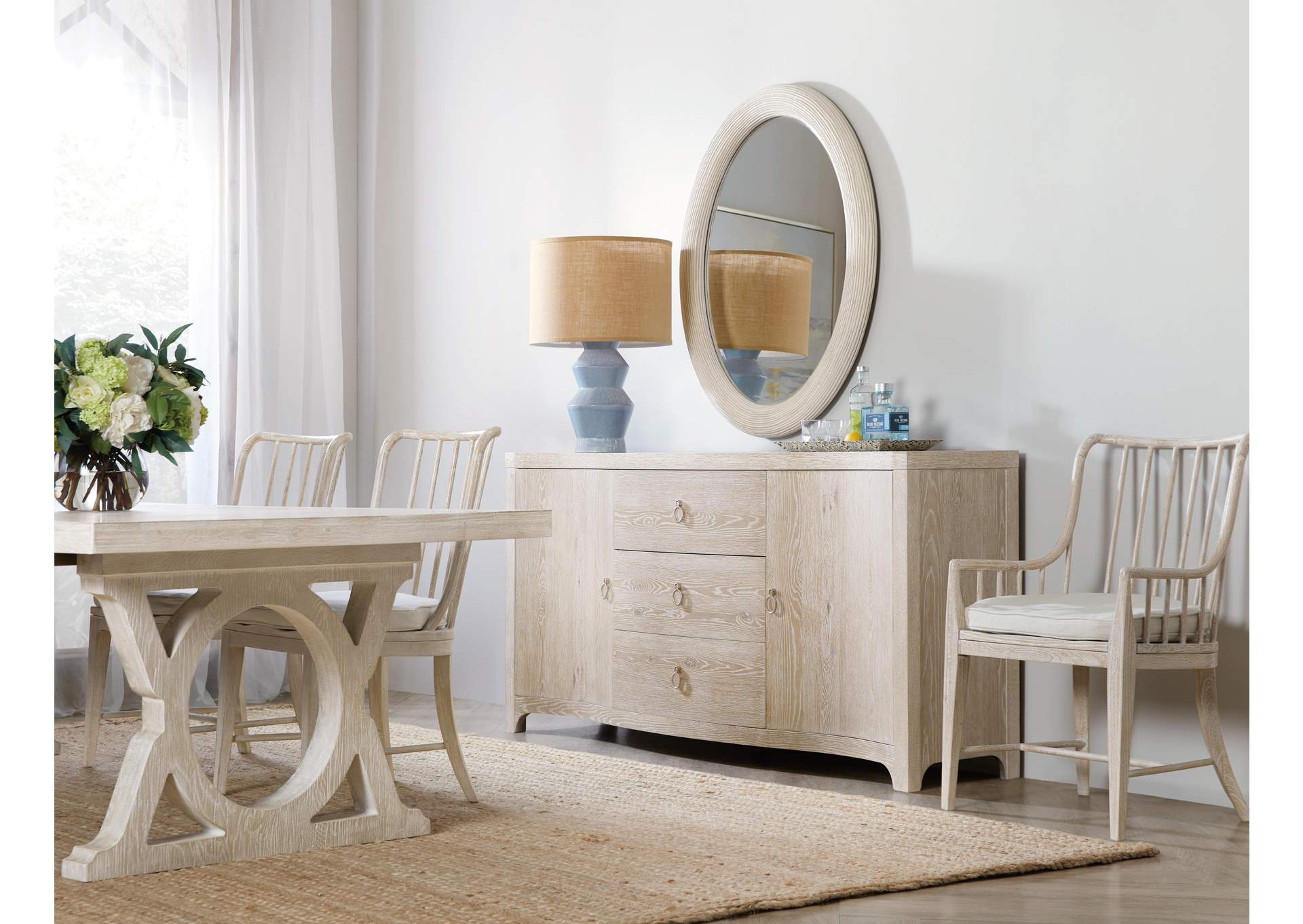 Serenity Bimini Spindle Arm Chair - image 5