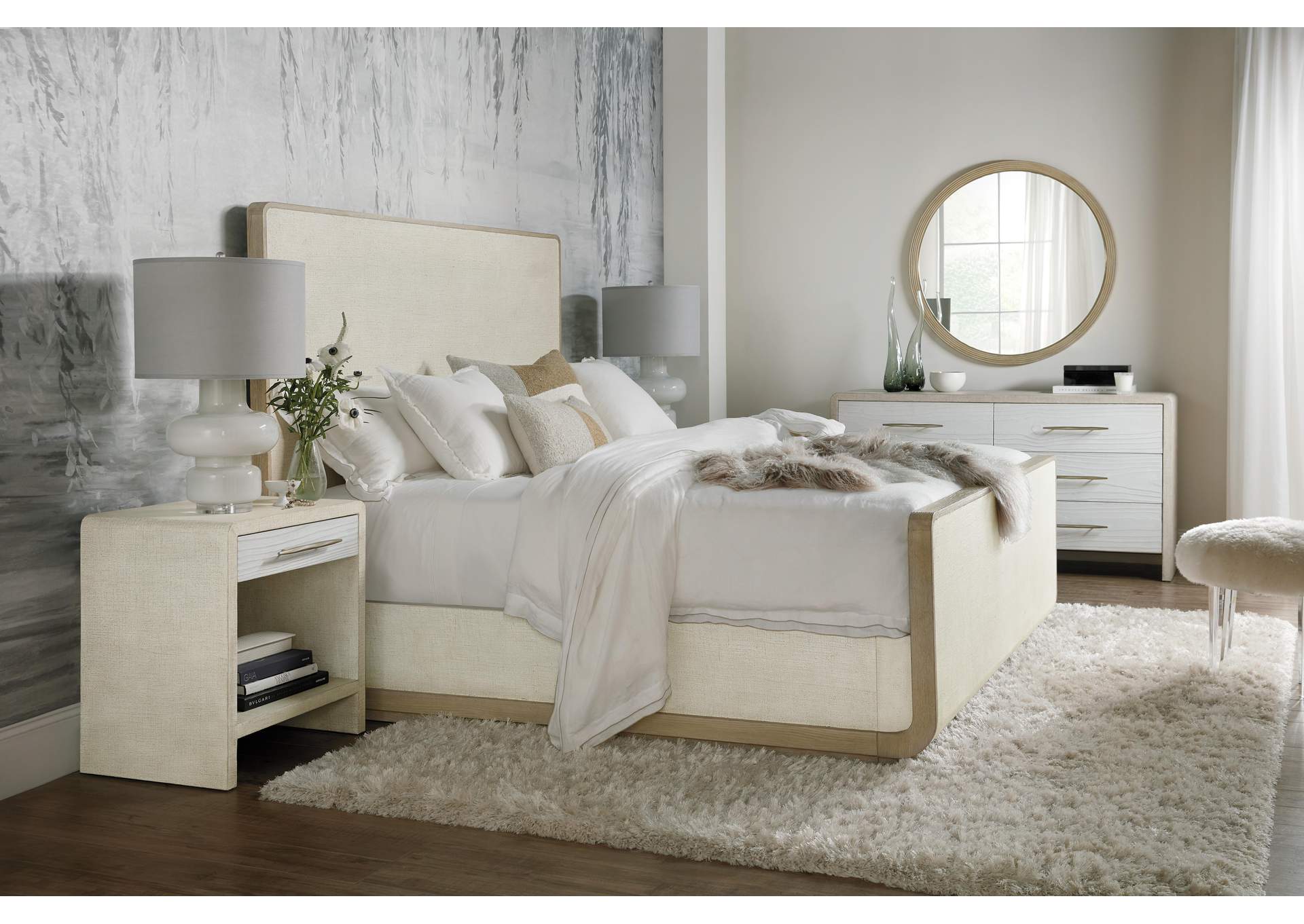 Cascade One - Drawer Nightstand image 4