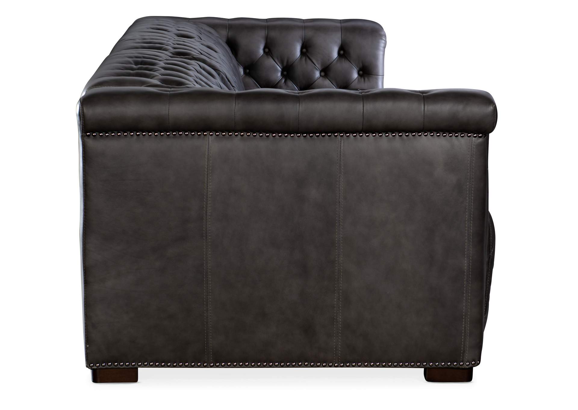 Savion Grandier Power Recliner Sofa With Power Headrest