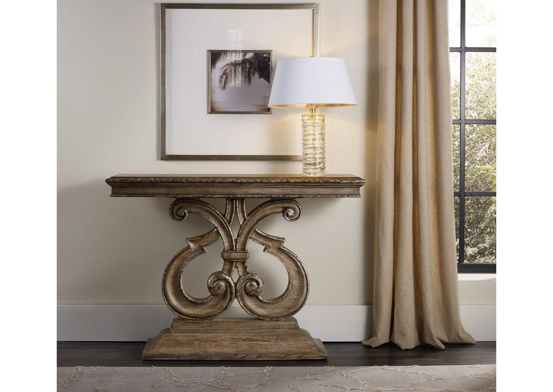 Melange Console Table image 6