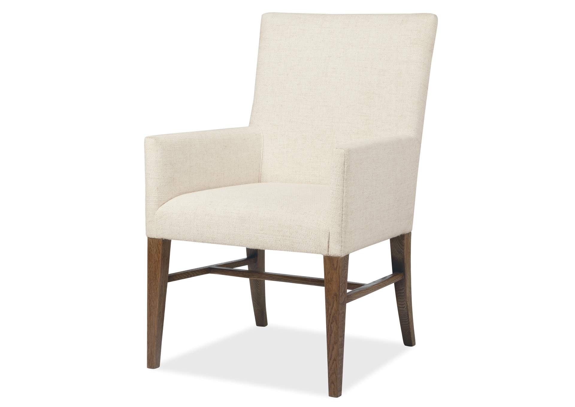 Driftwood Upholstered Arm Chair image 3