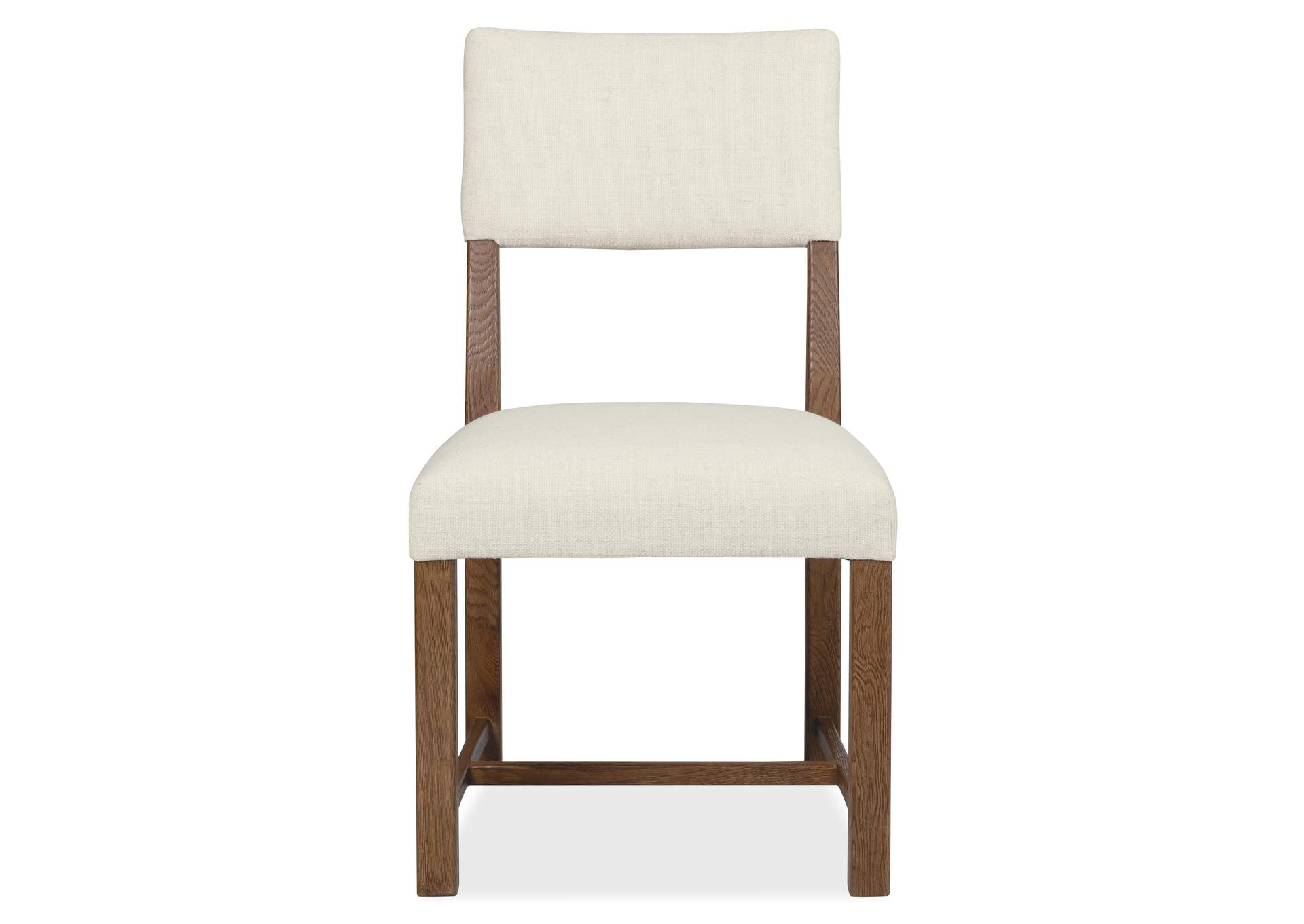 Driftwood Upholstered Side Chair image 5