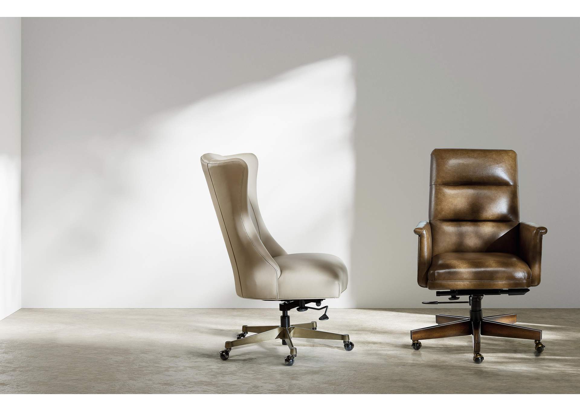 Lynn Executive Swivel Tilt Chair image 8