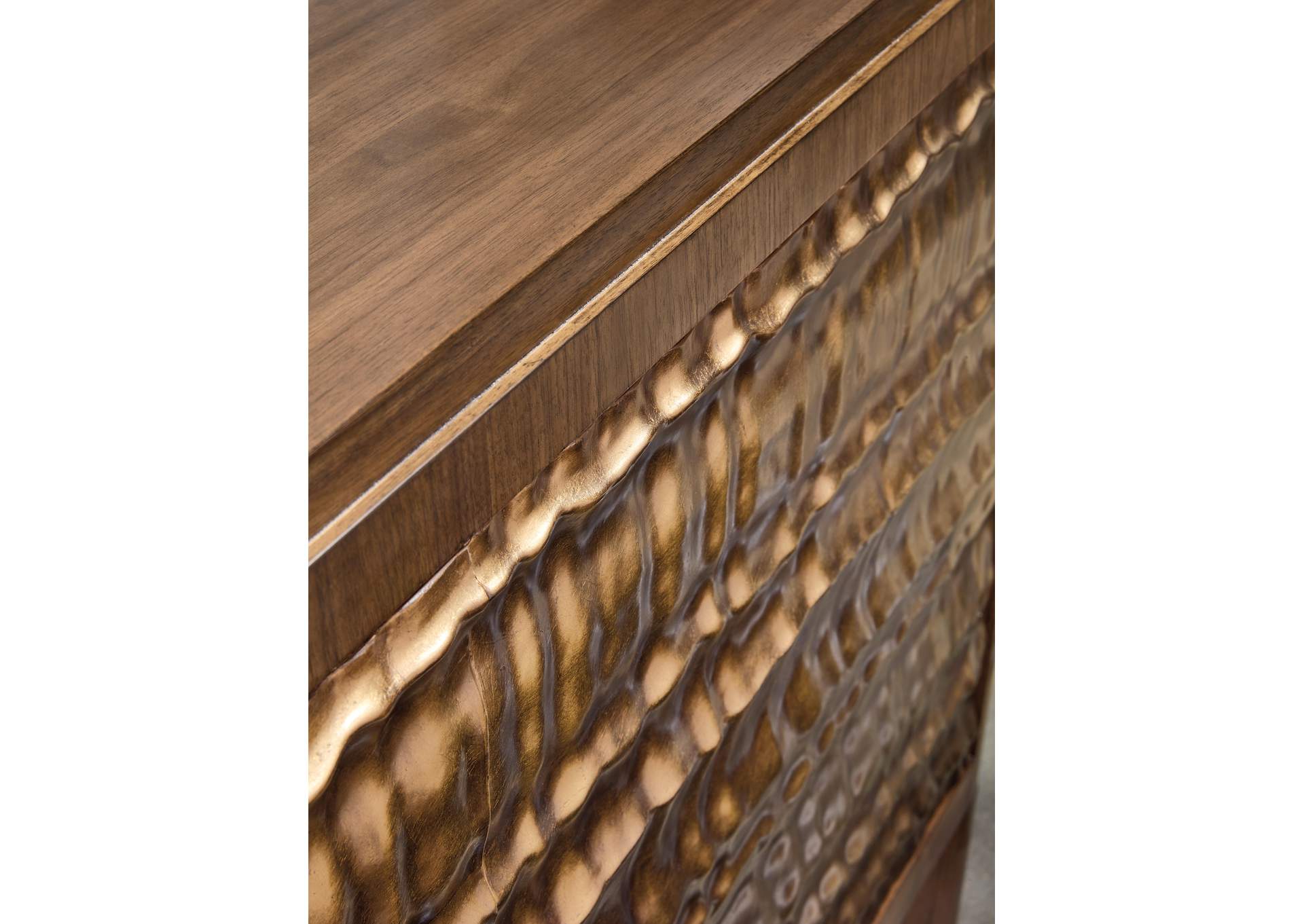 Eleana Two Door Chest image 7