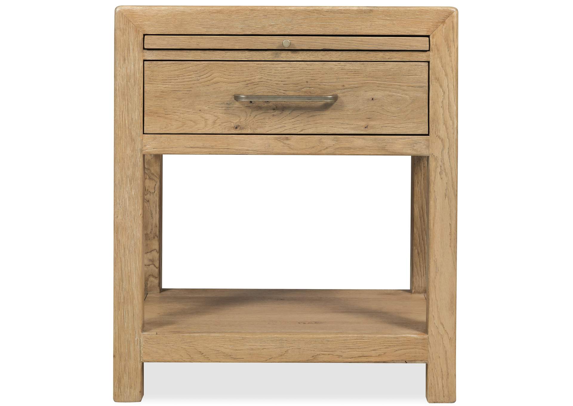 Driftwood One - Drawer Nightstand image 3