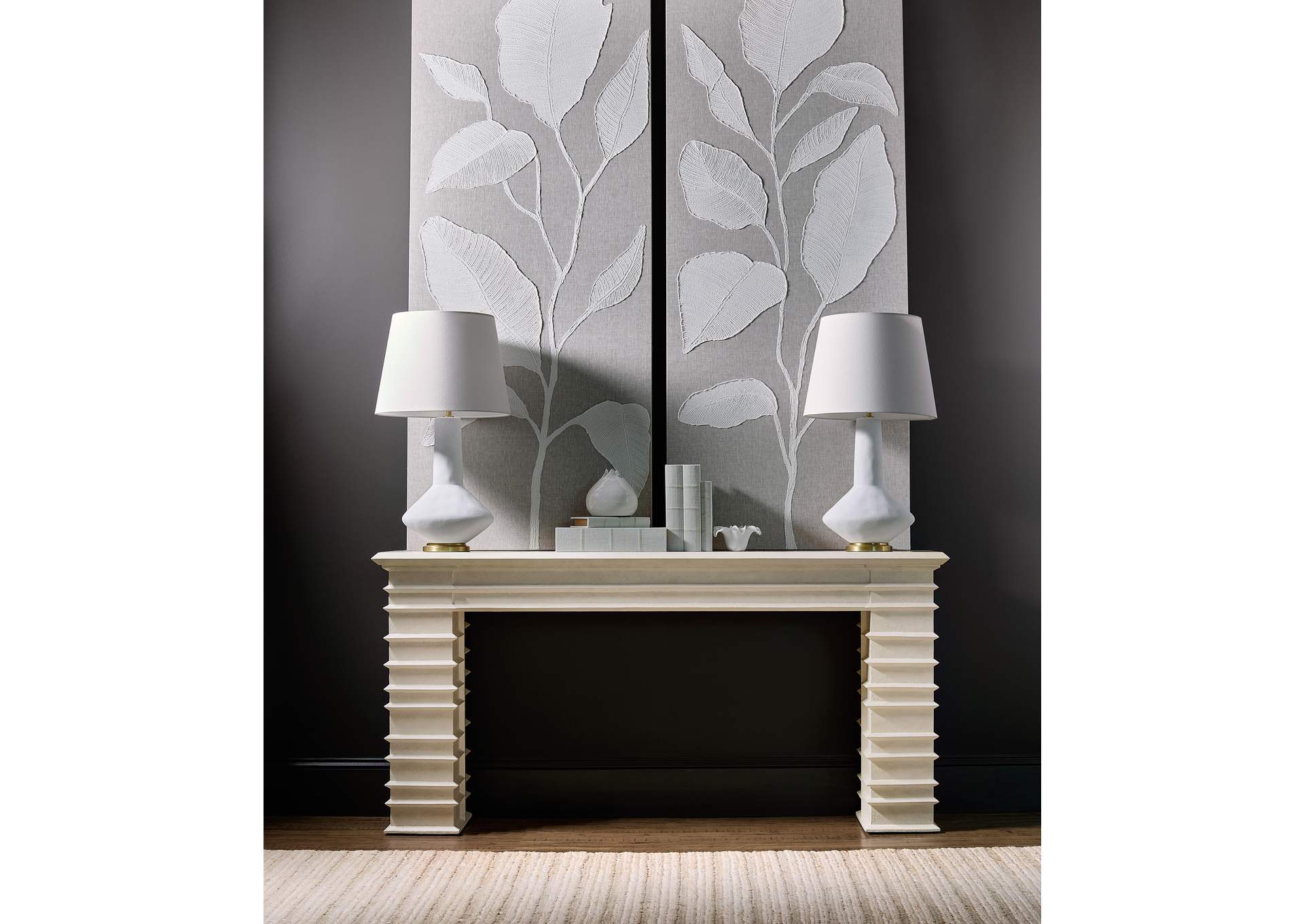 Commerce and Market Melrose Console Table image 9