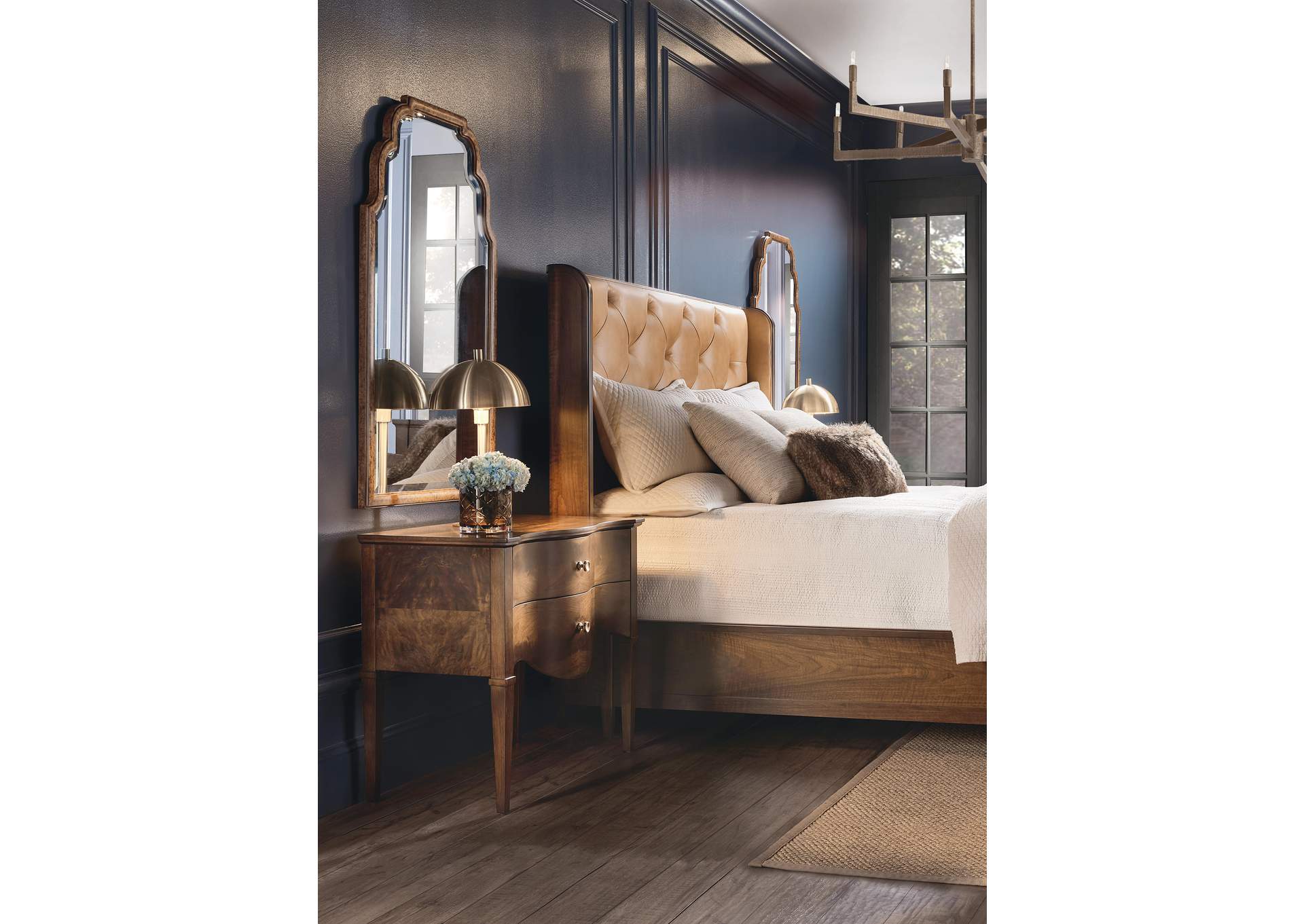 Archives King Leather Bed image 7