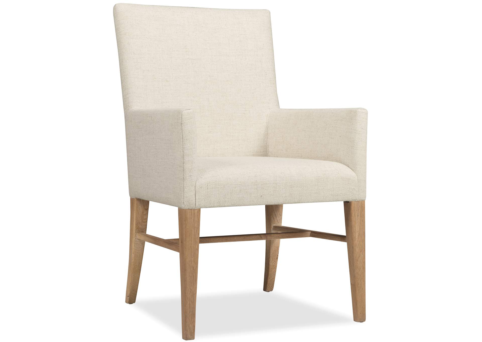Driftwood Upholstered Arm Chair image 1