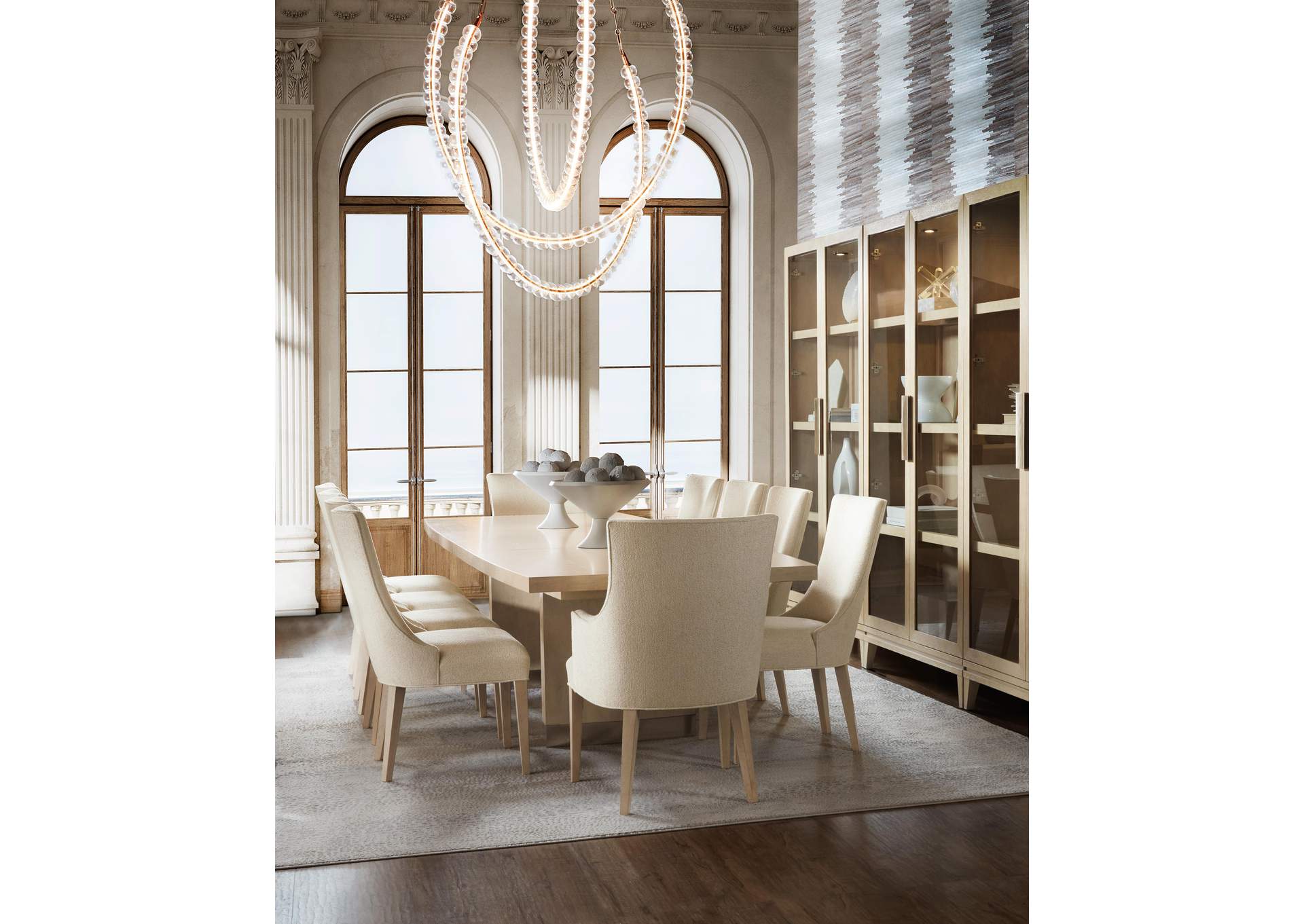 Westwood Upholstered Side Chair image 6