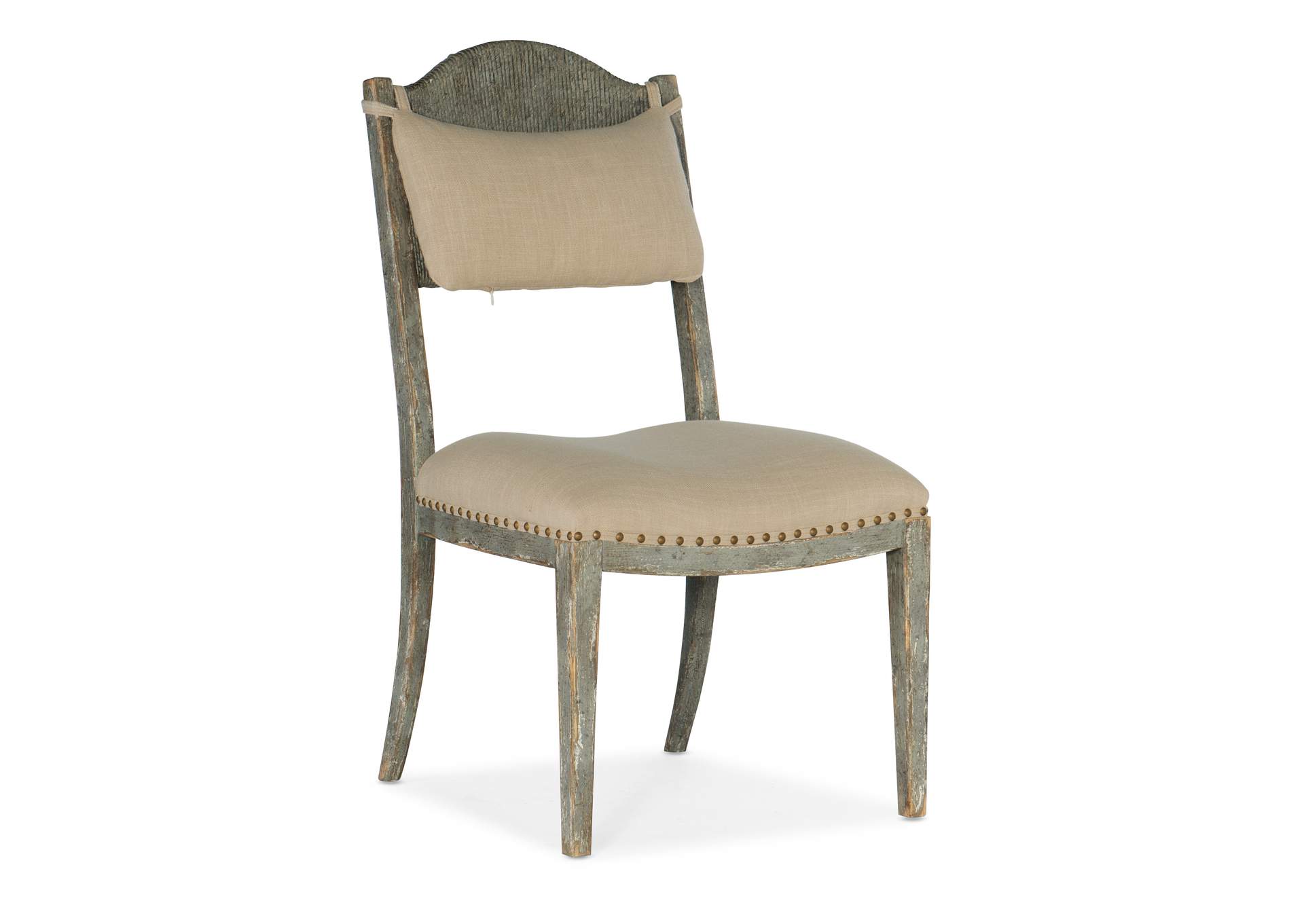 Alfresco Aperto Rush Side Chair - 2 Per Carton - Price Ea image 1