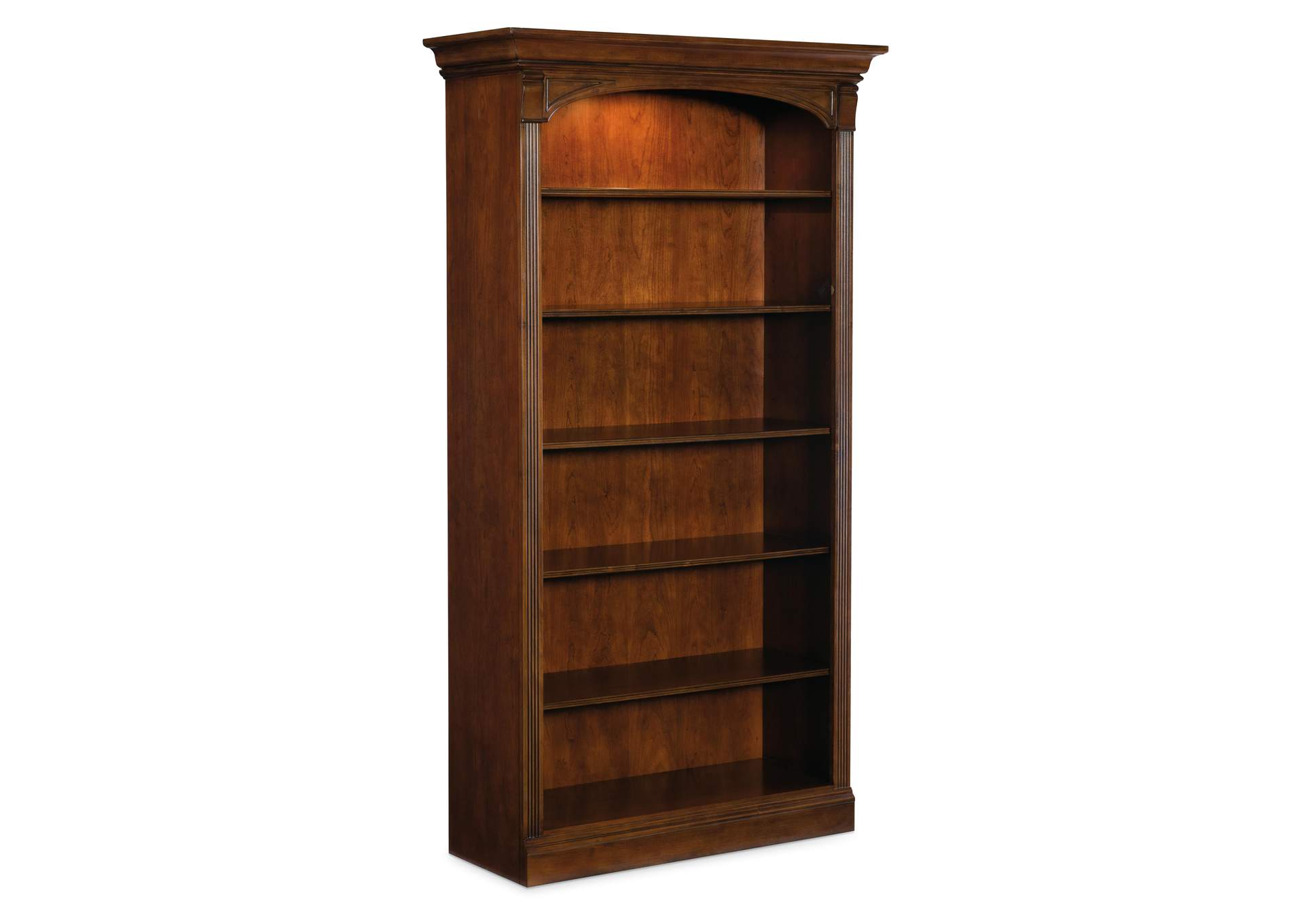 Brookhaven Open Bookcase image 1