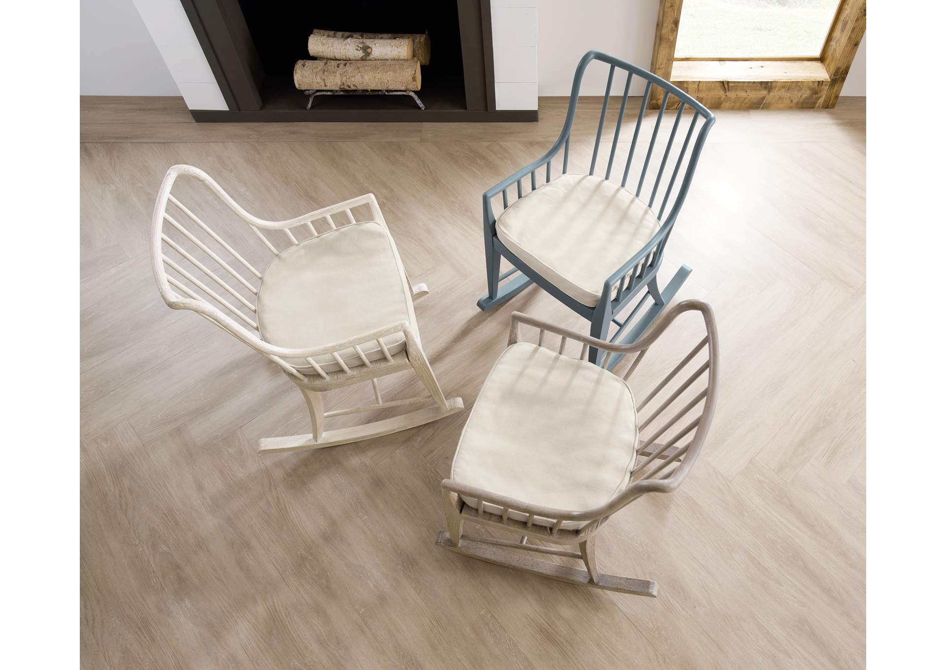 Serenity Moorings Rocking Chair image 8