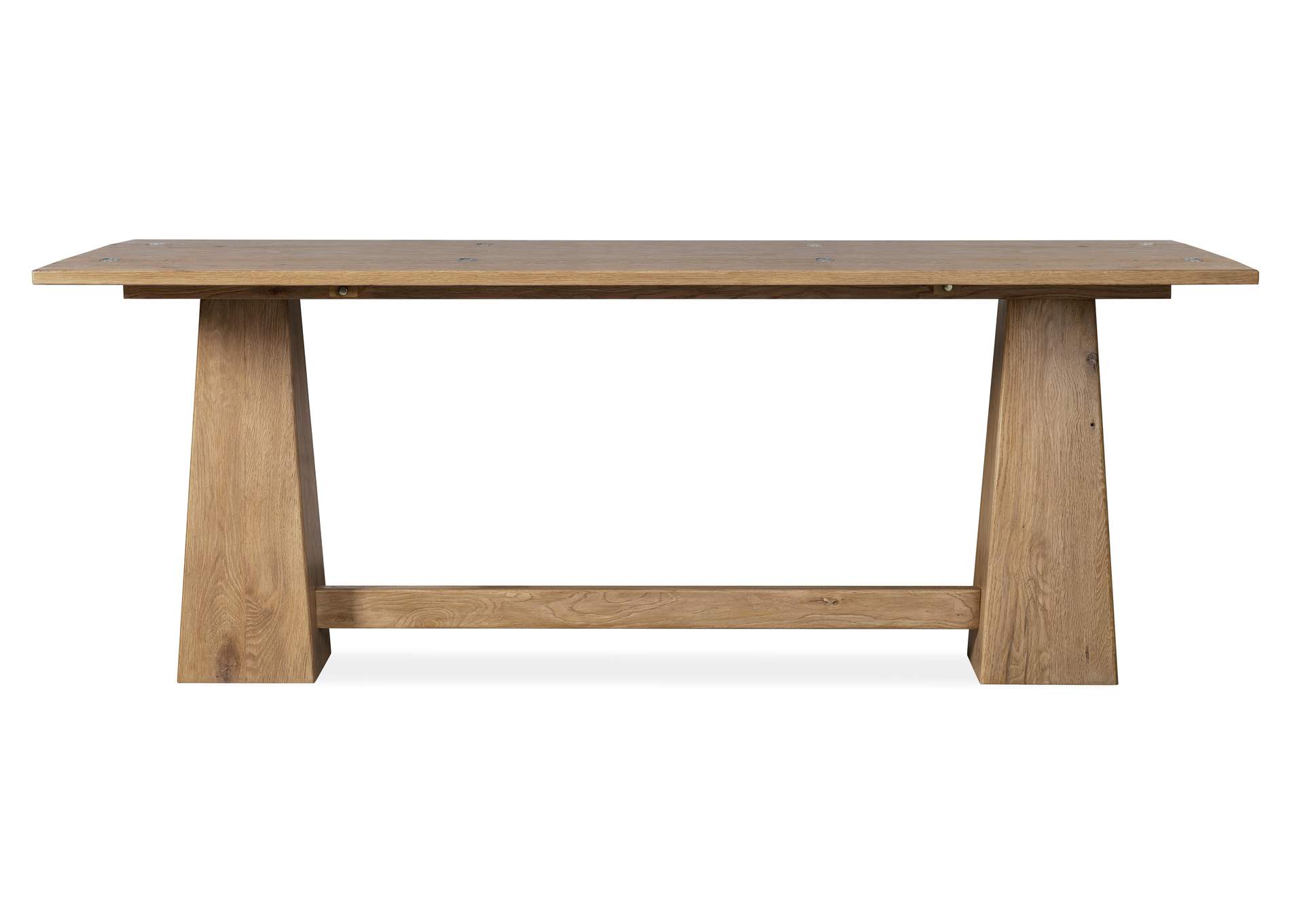 Driftwood Flip - Top Console Table image 5