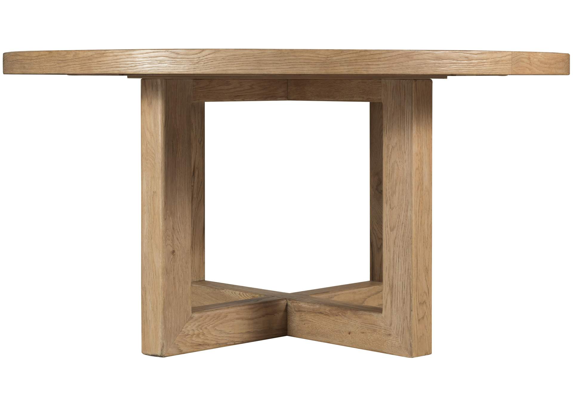 Driftwood 60In Round Dining Table image 3