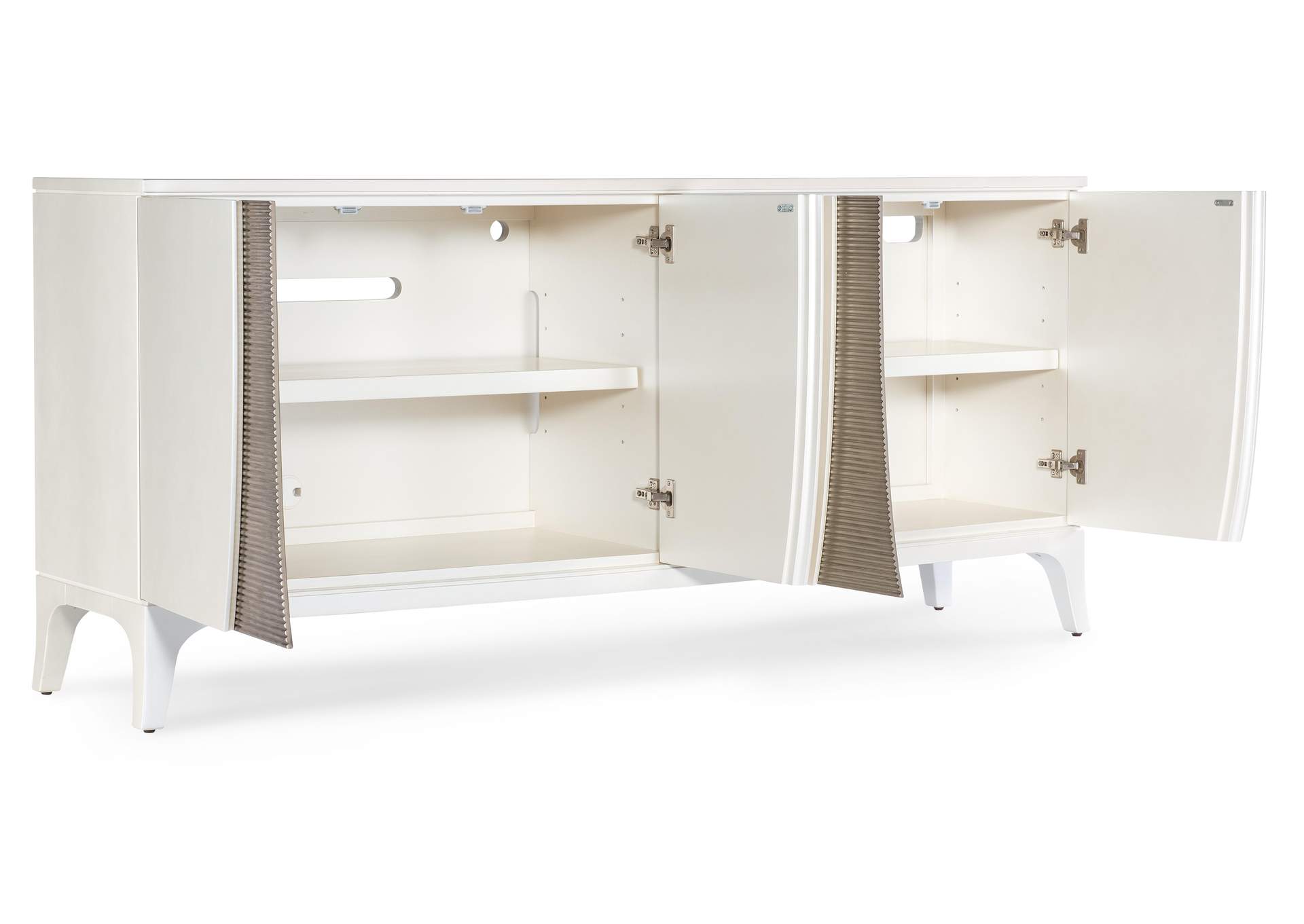 Bella Donna Entertainment Credenza