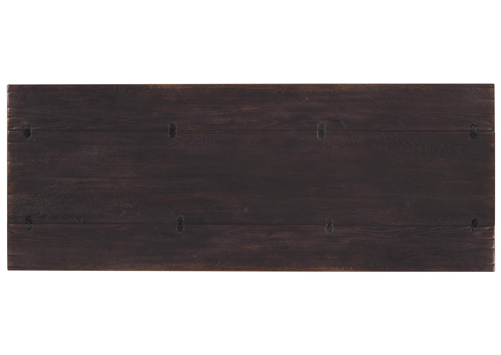 Driftwood Flip - Top Console Table image 6