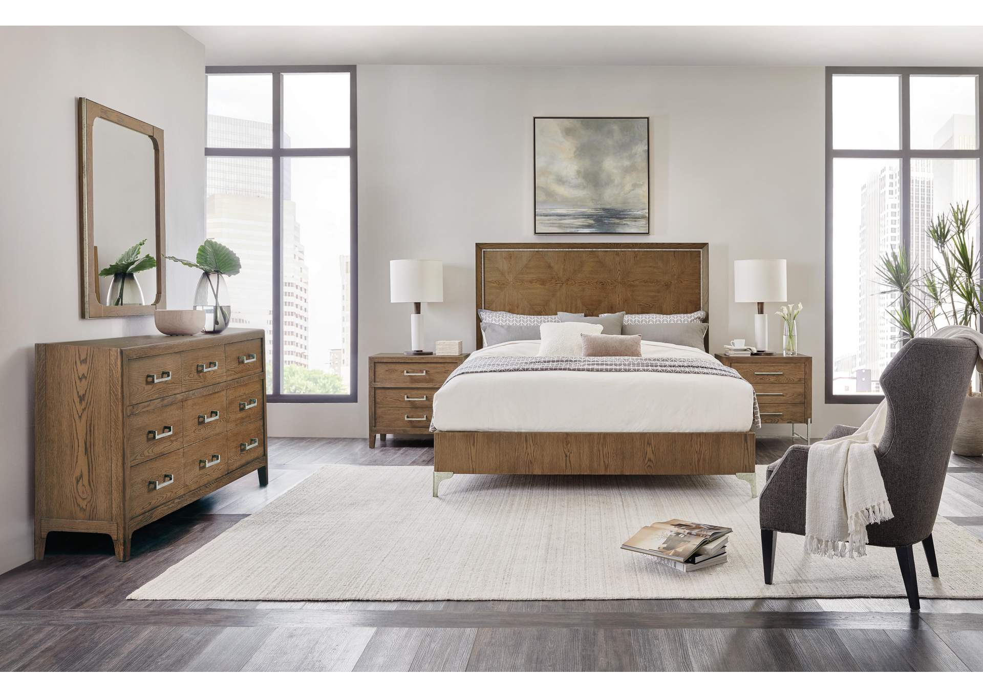 Chapman Nine - Drawer Dresser