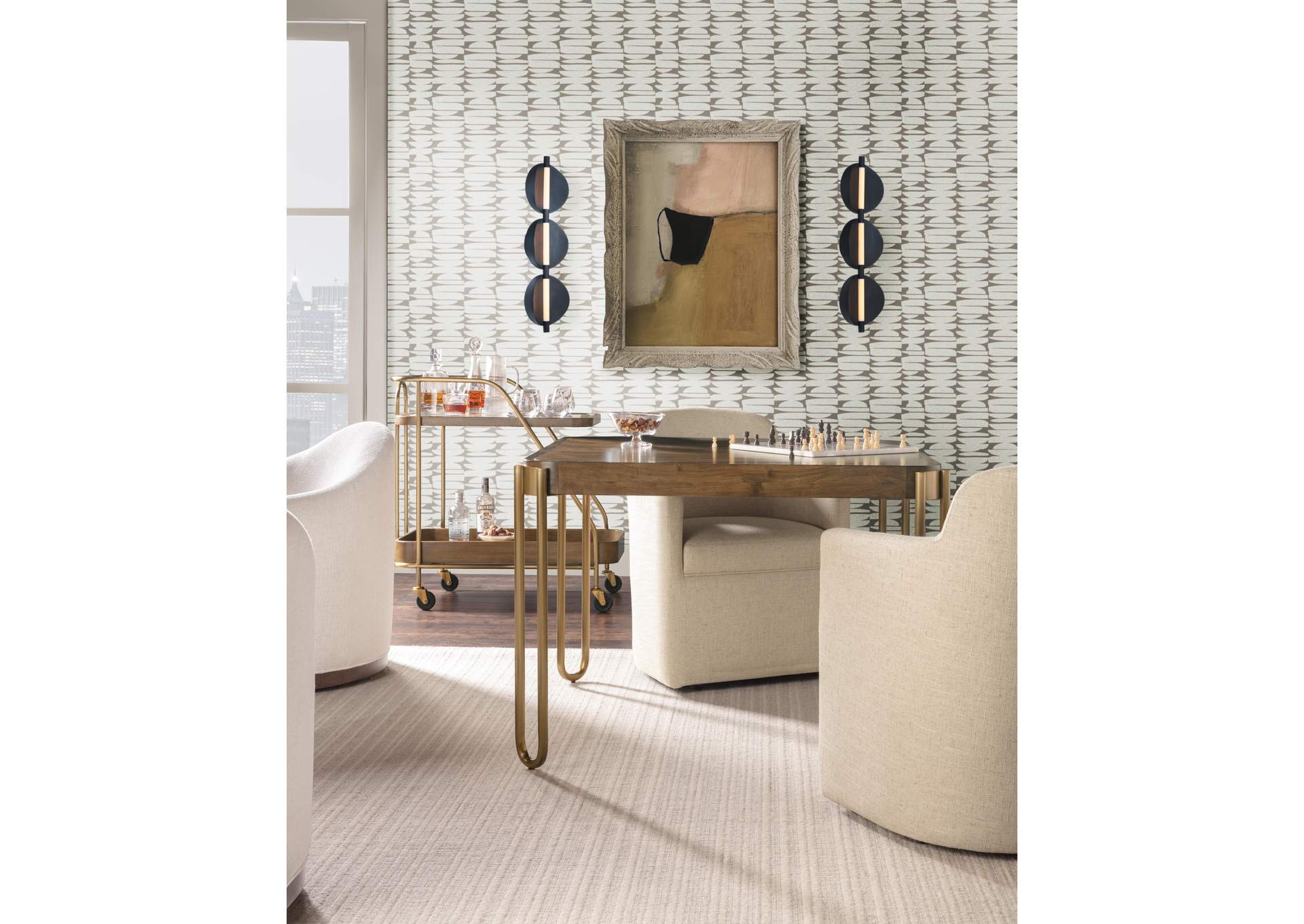 Cora Swivel Chair image 7
