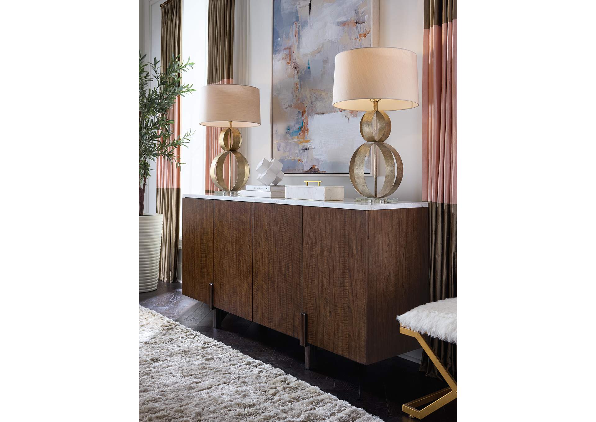 Diplomat Diplomat Credenza image 8