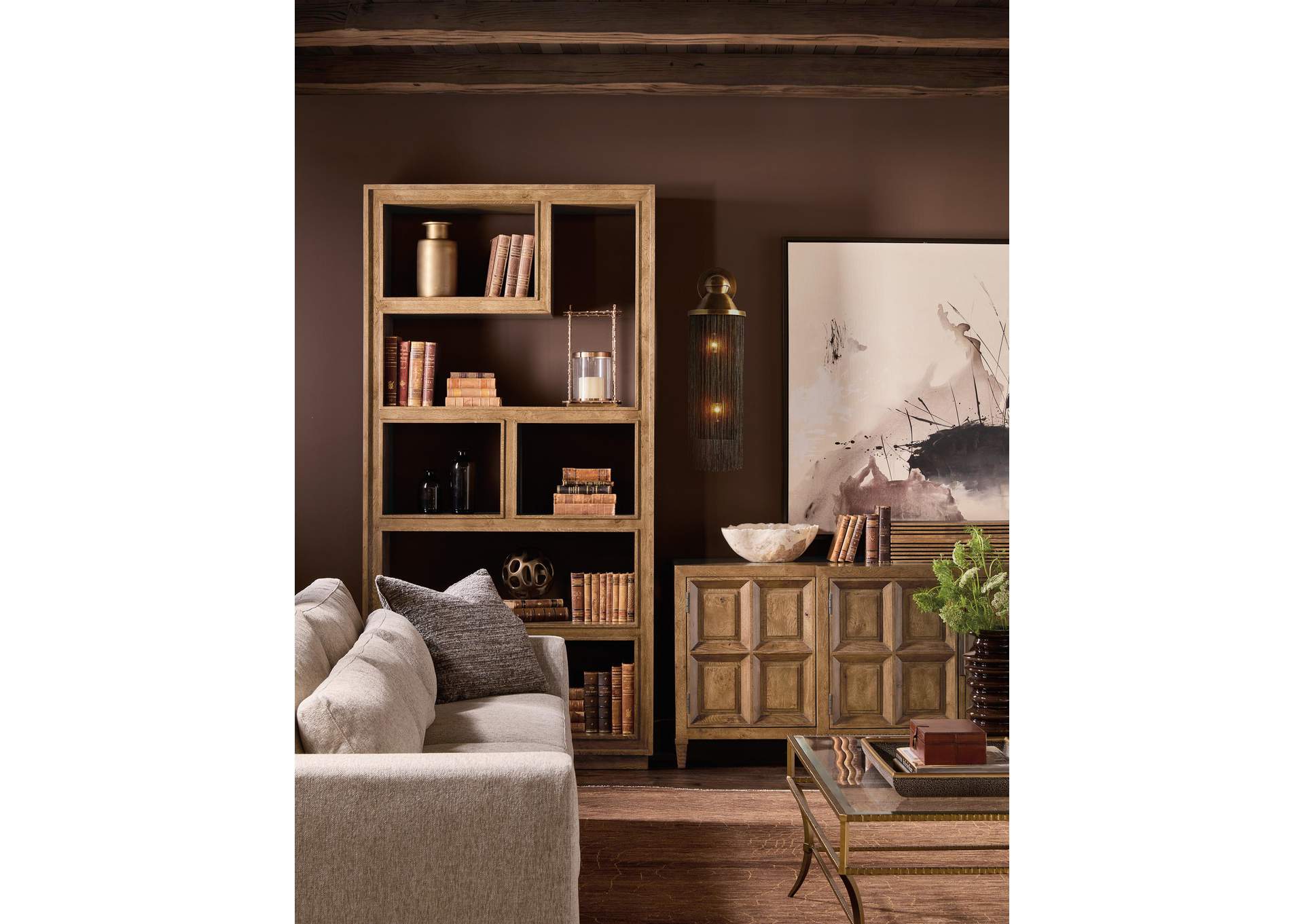 Melange Nikos Credenza image 10