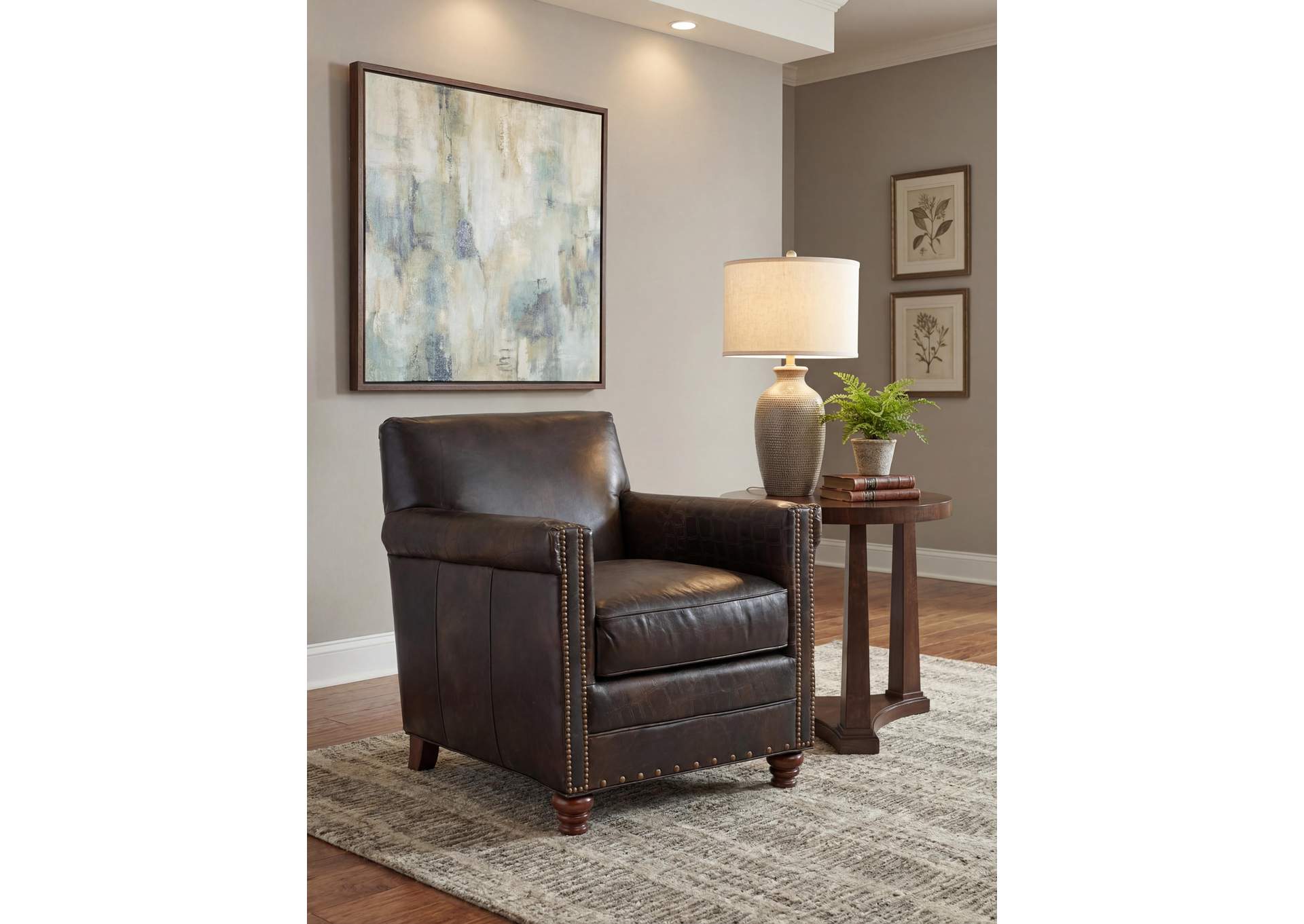 Potter Club Chair image 5