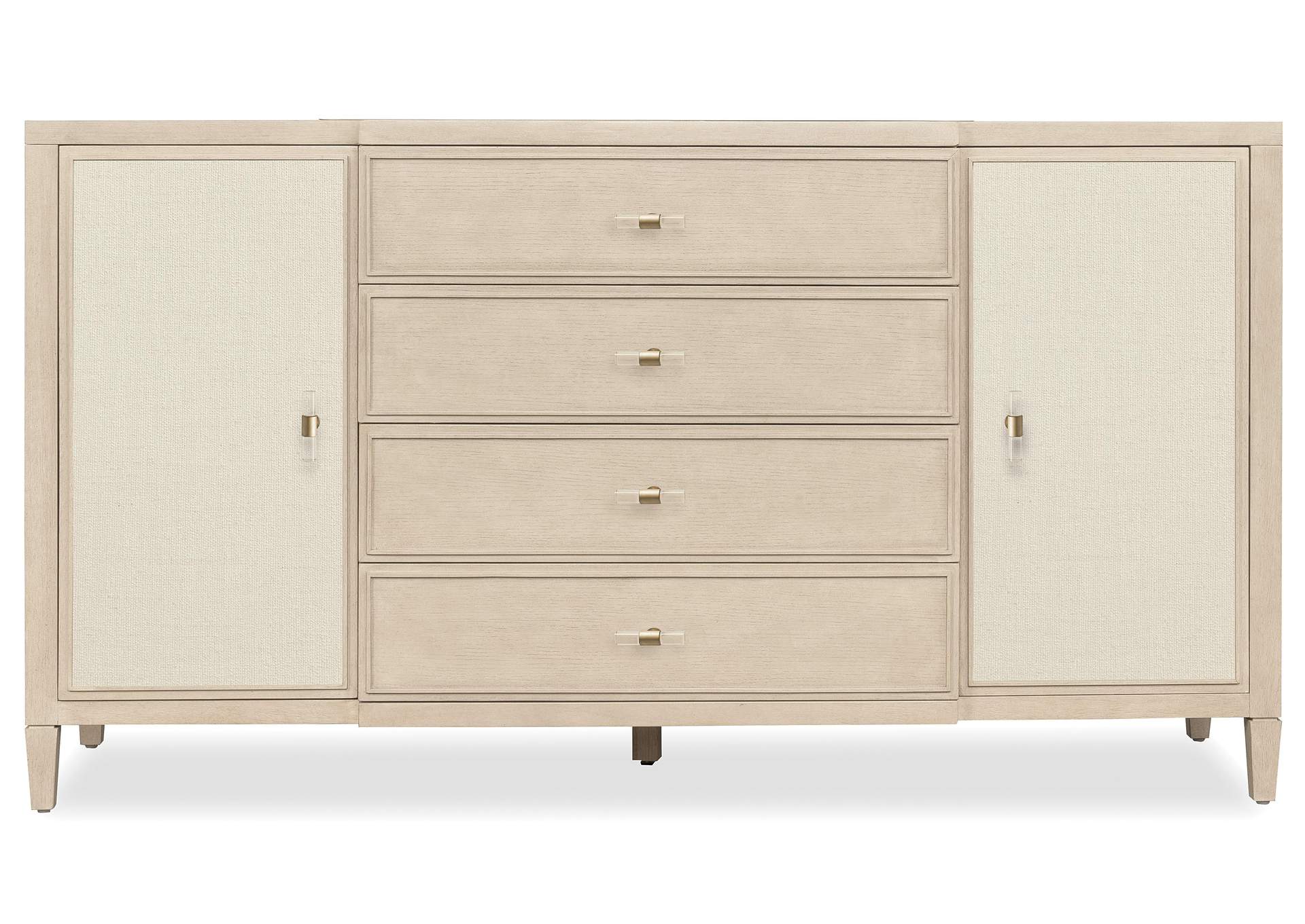 Melange Be My Guest Dresser image 3