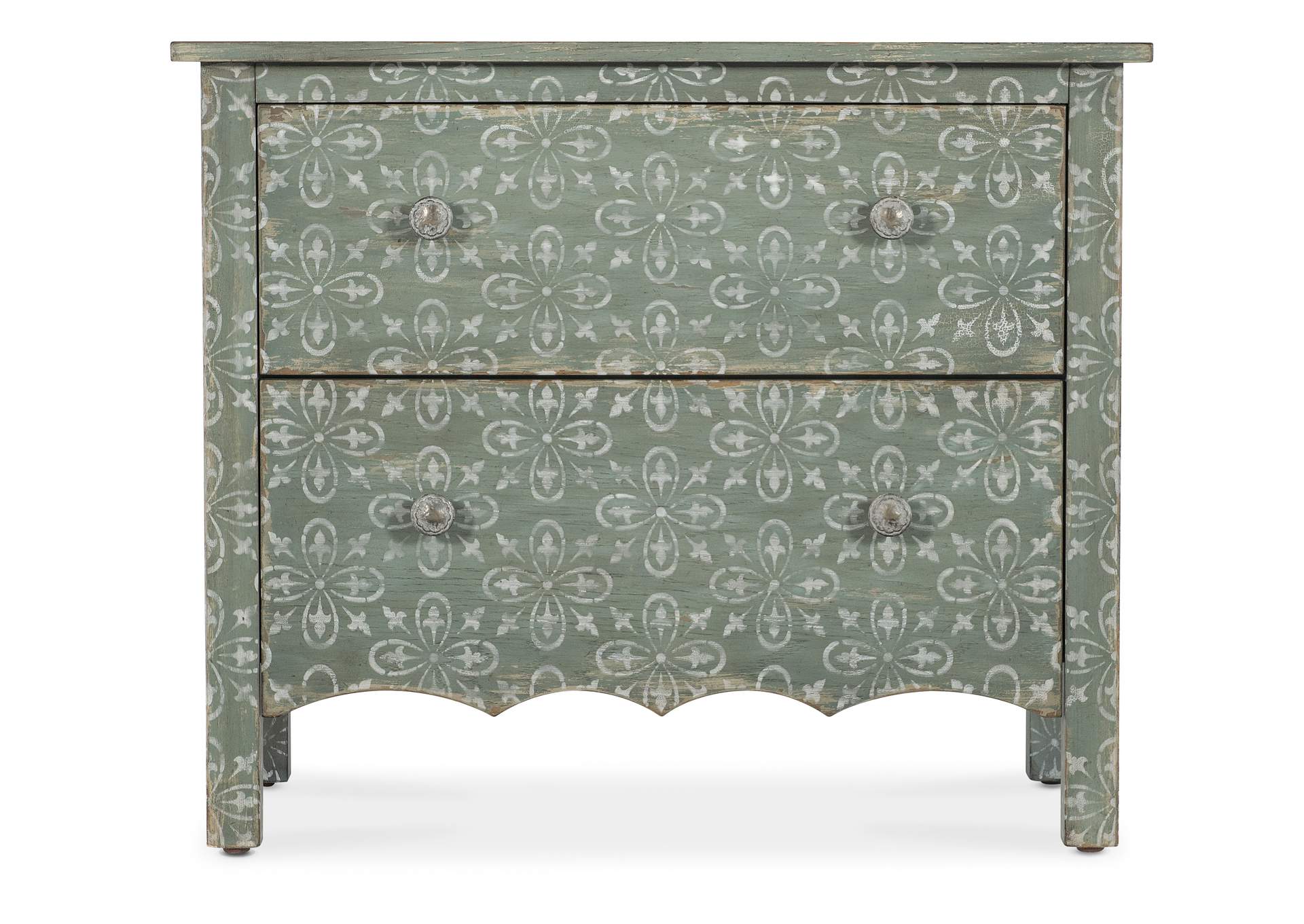 Americana Two - Drawer Nightstand