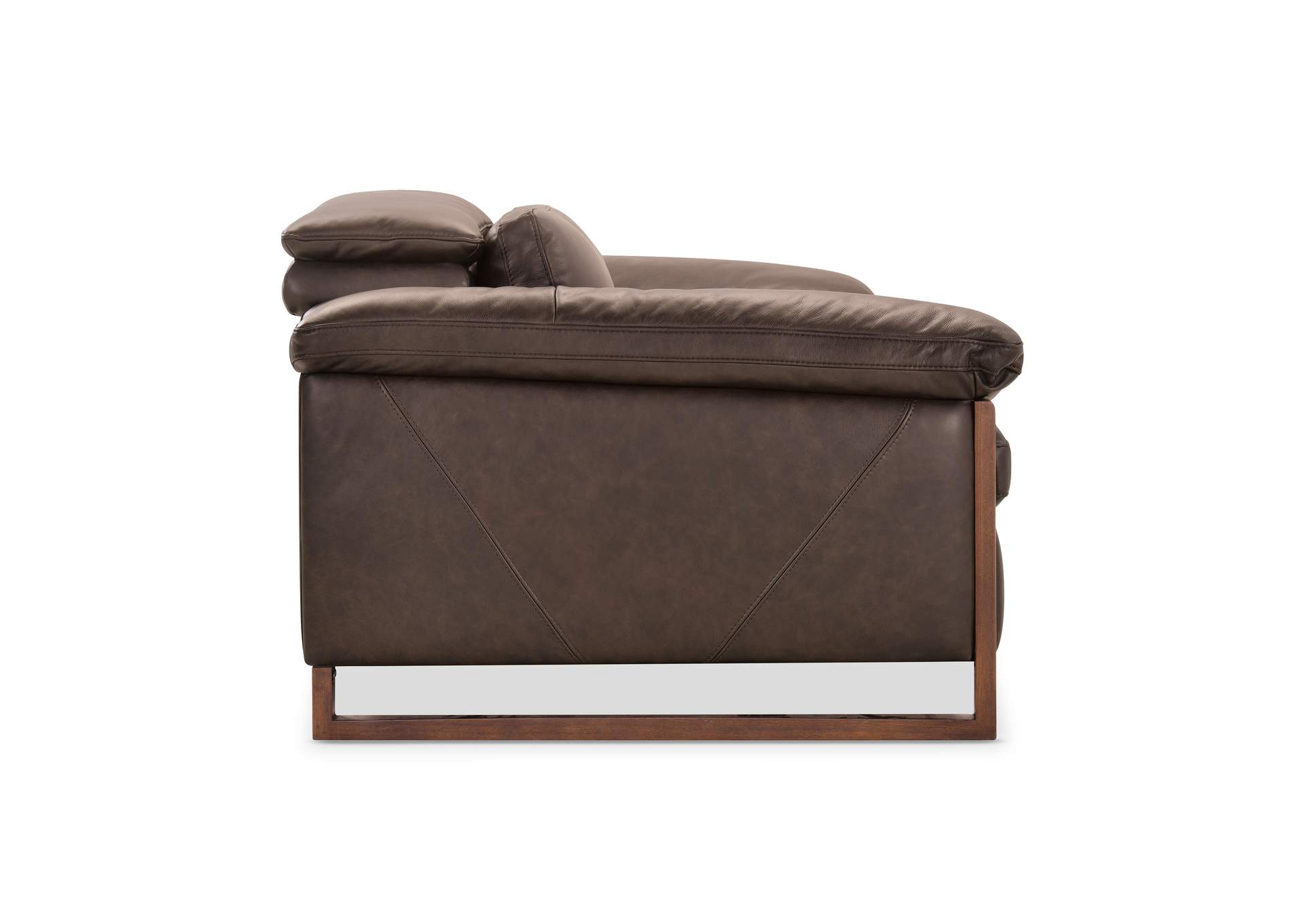 Jericho Power Recliner With Power Headrest image 6