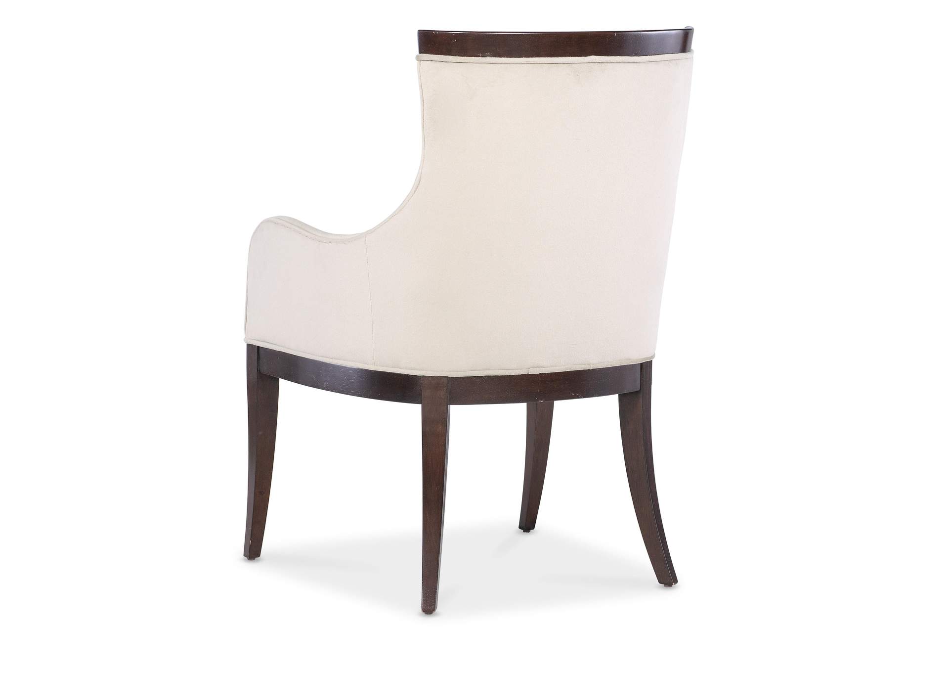 Bella Donna Upholstered Arm Chair image 3