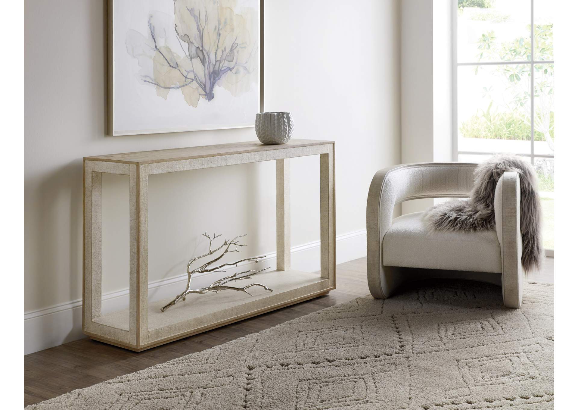 Cascade Console Table image 4