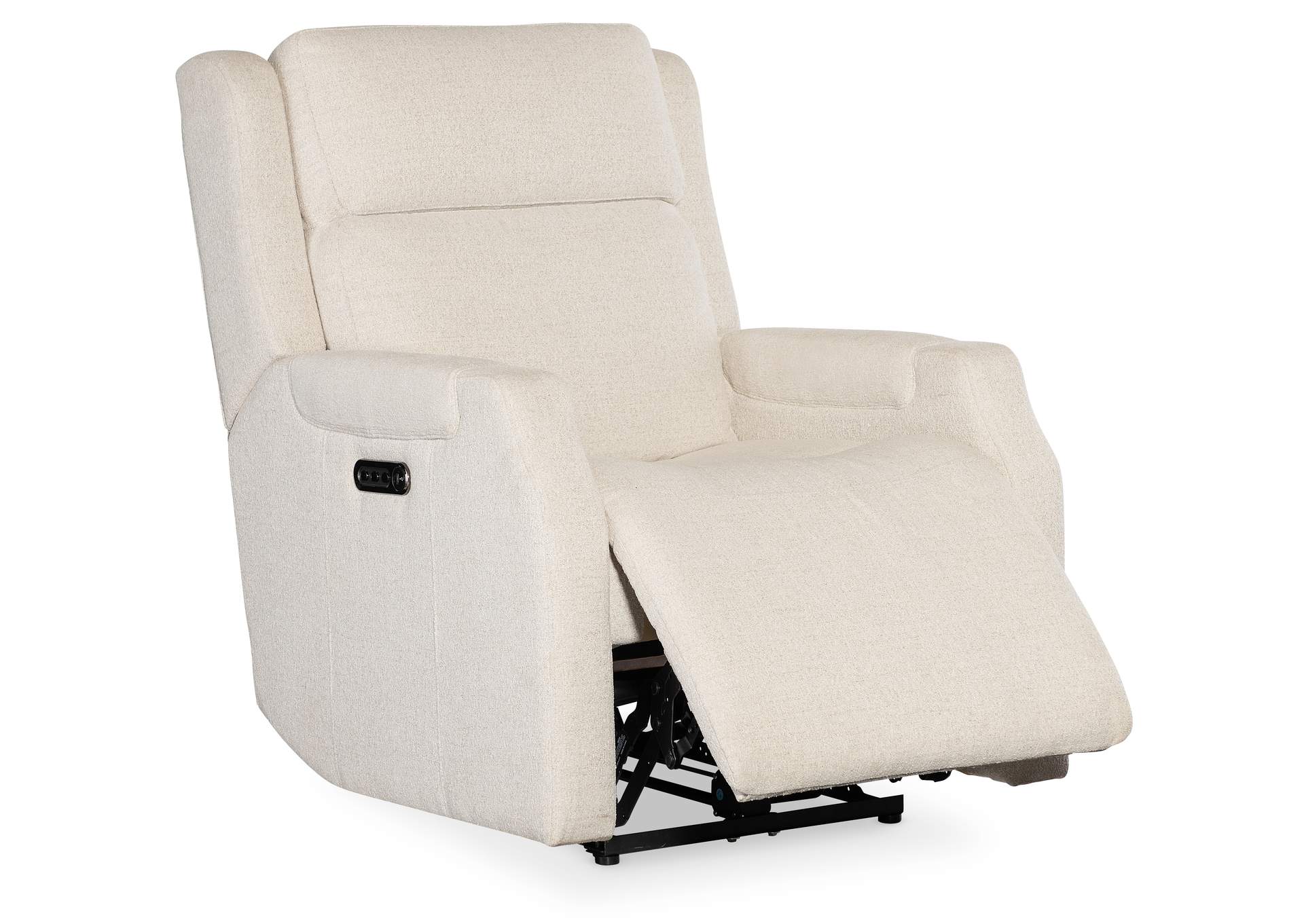 Nelson Zero Gravity Power Recliner With Power Headrest and Lumbar
